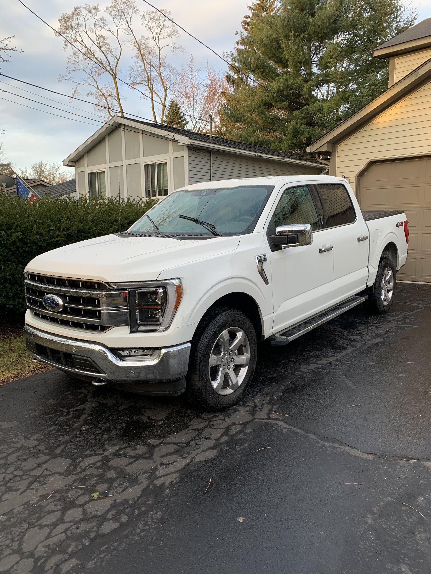 Ford F-150 "Old to New"- What did you drive before purchasing 850B43BF-B507-4064-B18D-273E48EFCFC5