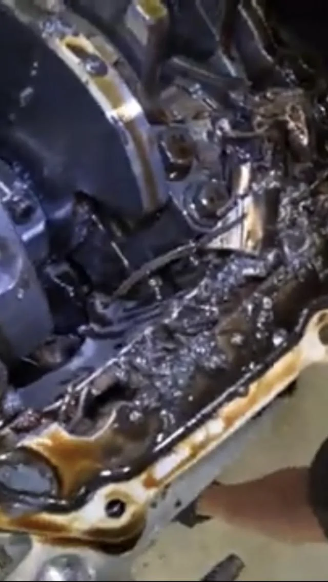 Ford F-150 2022 F-150 Blown 5.0L Coyote Engine Complete Teardown Video 8537A01D-ED56-4B14-9F14-0314372E7F81