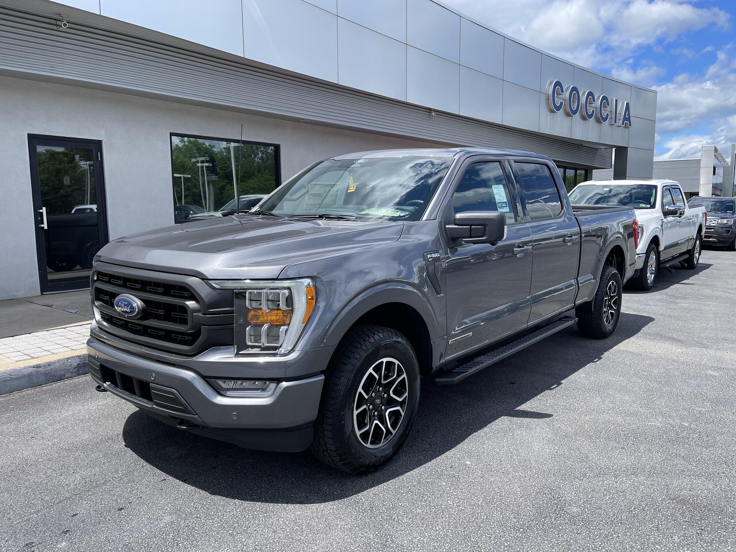 Ford F-150 05/16 Build Week 85546B90-4DF2-48AD-BBC7-19C07E436087