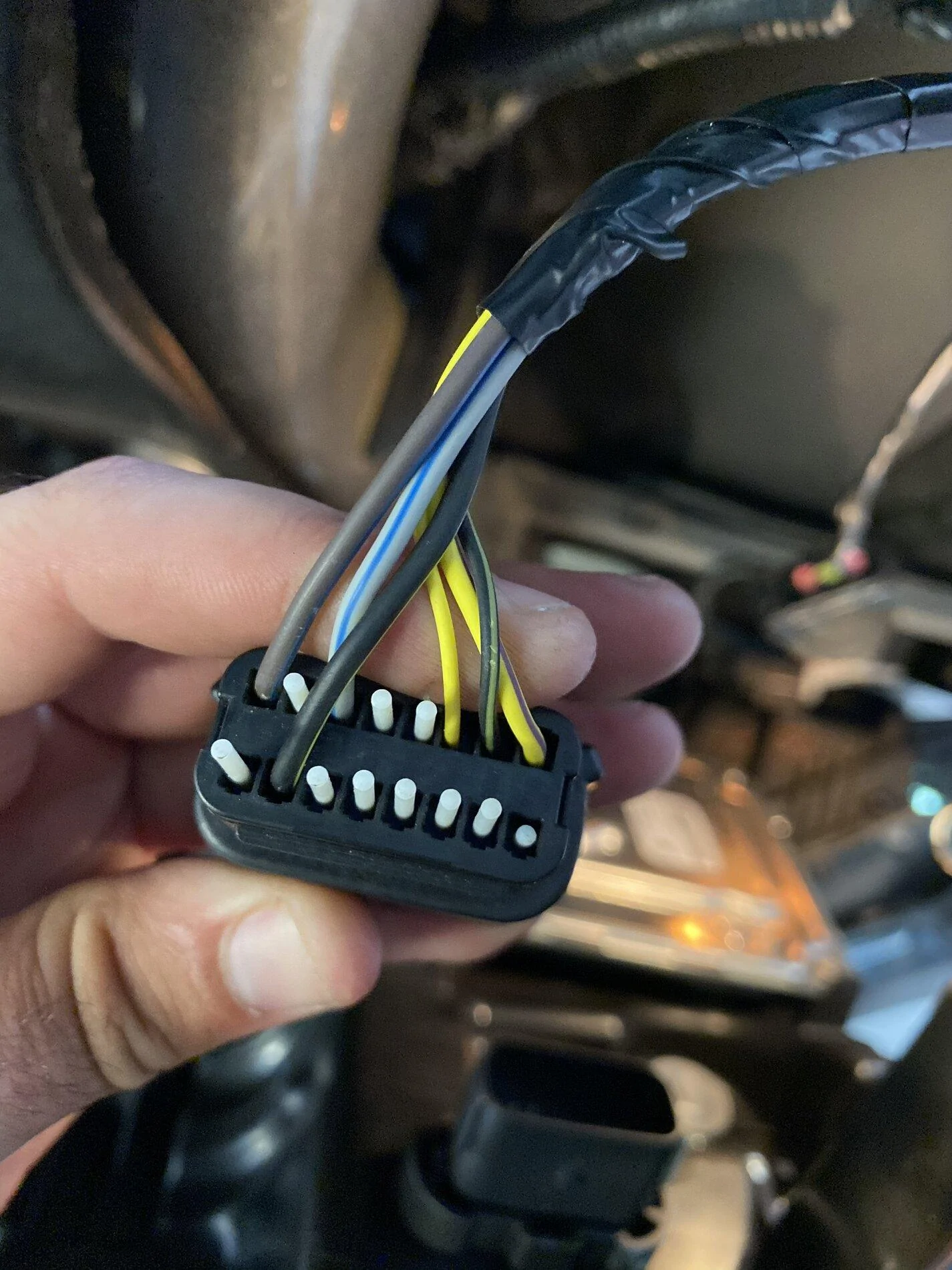 Ford F-150 LED REFLECTOR to LED Projector swap discussion. 8570A87D-04A9-4F80-8036-A8CAC20C22F7