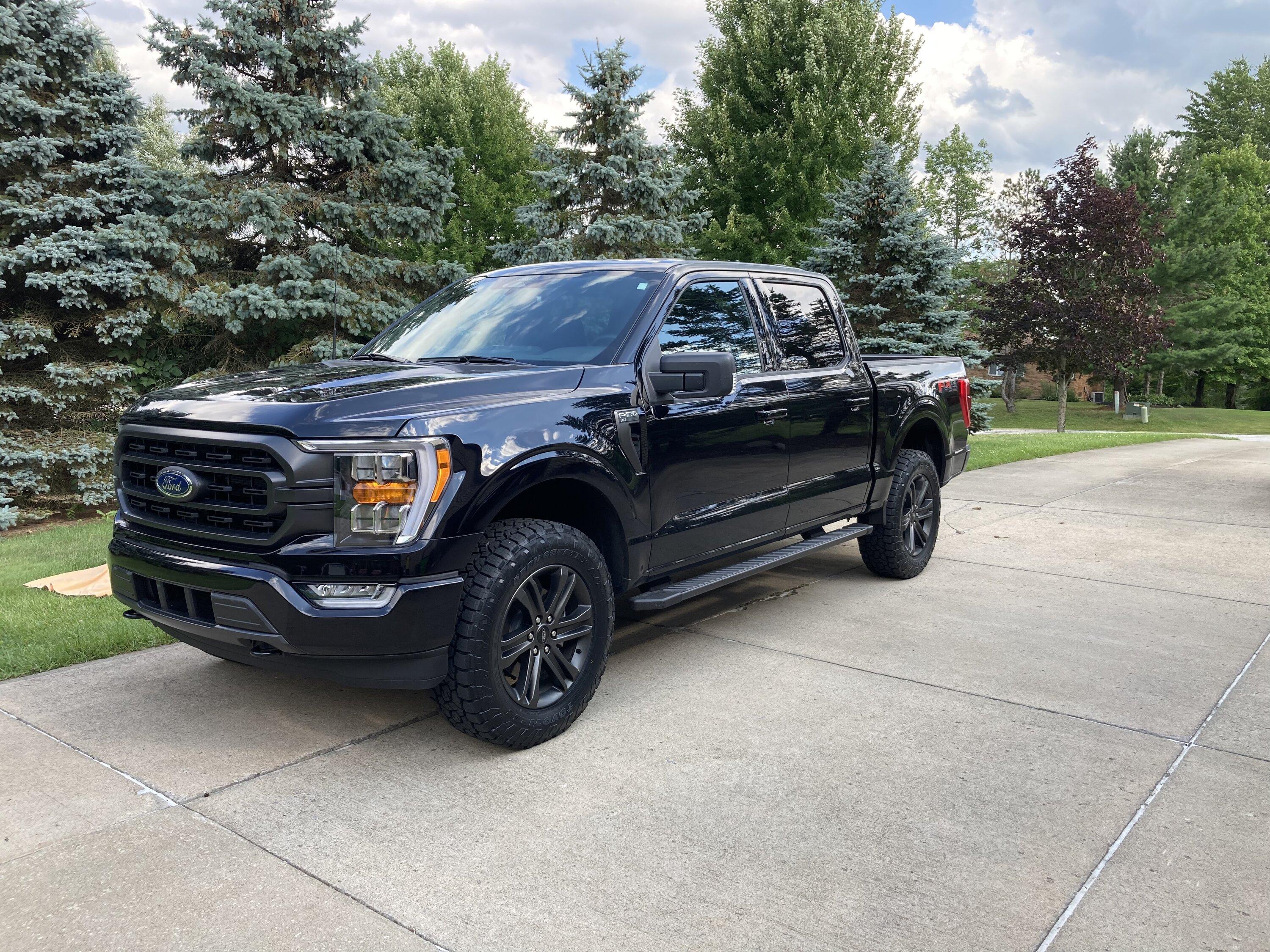 Ford F-150 Rake, Sag, Hauling, Leveling, Towing, Lowering Measurements 858CCCB1-186A-4A30-B8CD-A627A41CDD5C