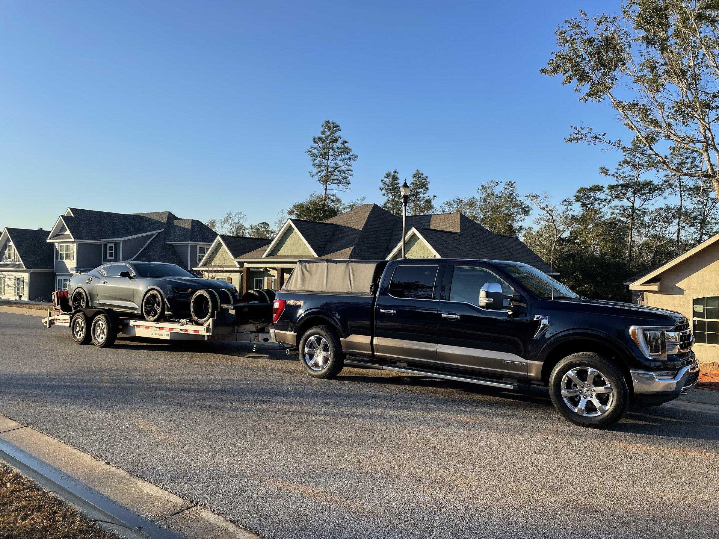Ford F-150 F150 as HPDE / Track Day Tow Vehicle 8596836A-9B93-441F-A0EB-4B8C5C029FAE