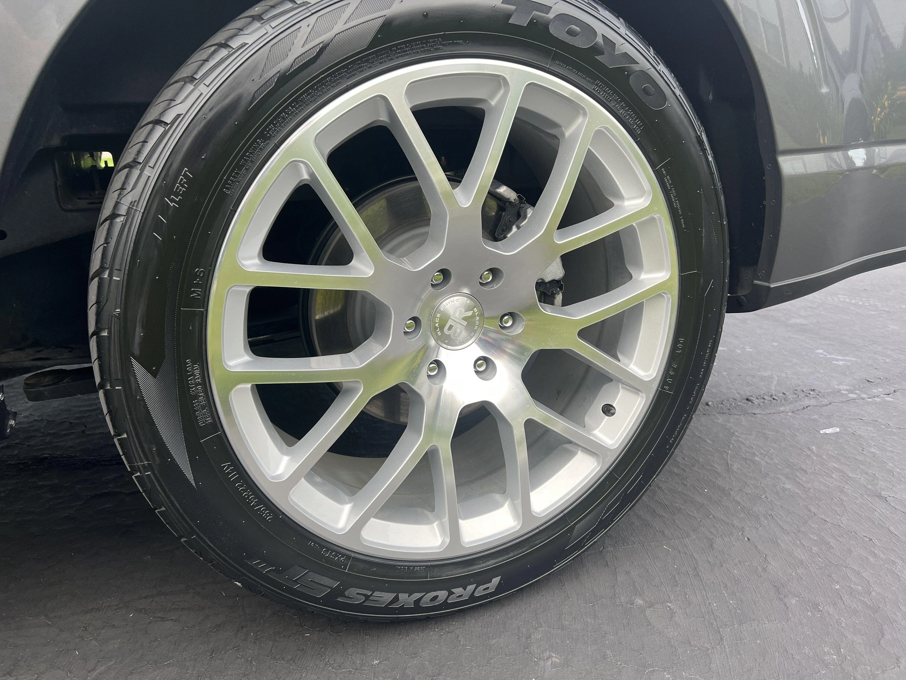 Ford F-150 2021 RCSB build 85C2BB5C-F487-41B9-8FA1-4CE1D66371E1