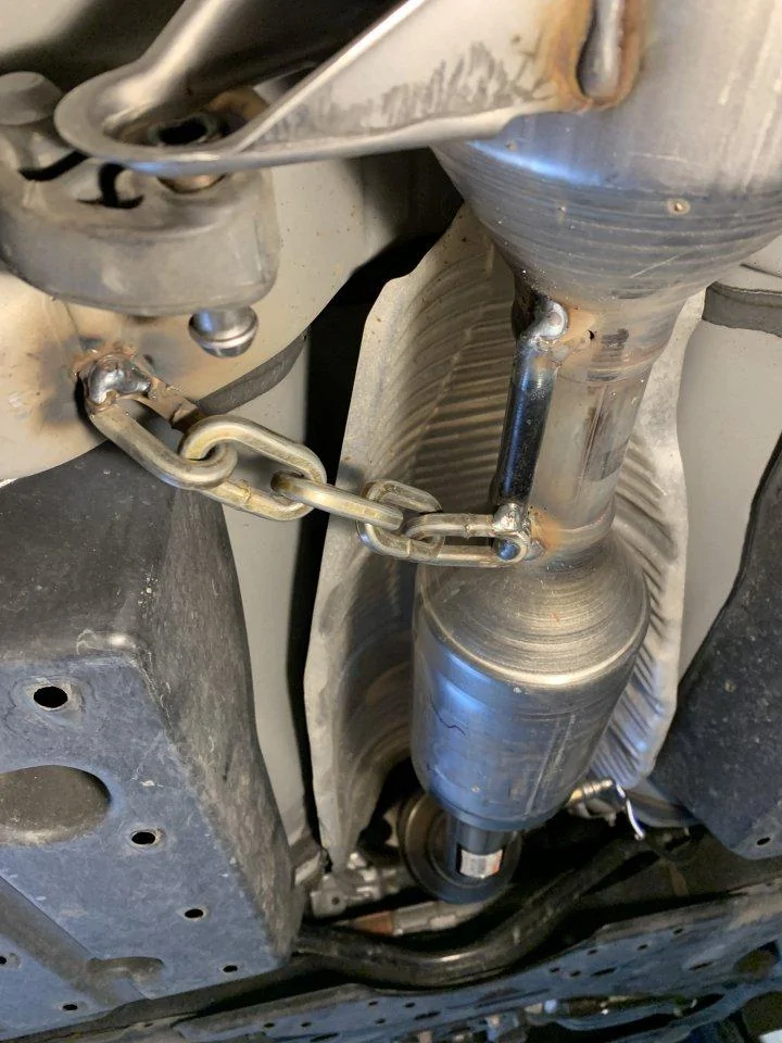 Ford F-150 Anti-theft measures 85E1FAF6-BDBA-4B2A-80CA-478620336A52