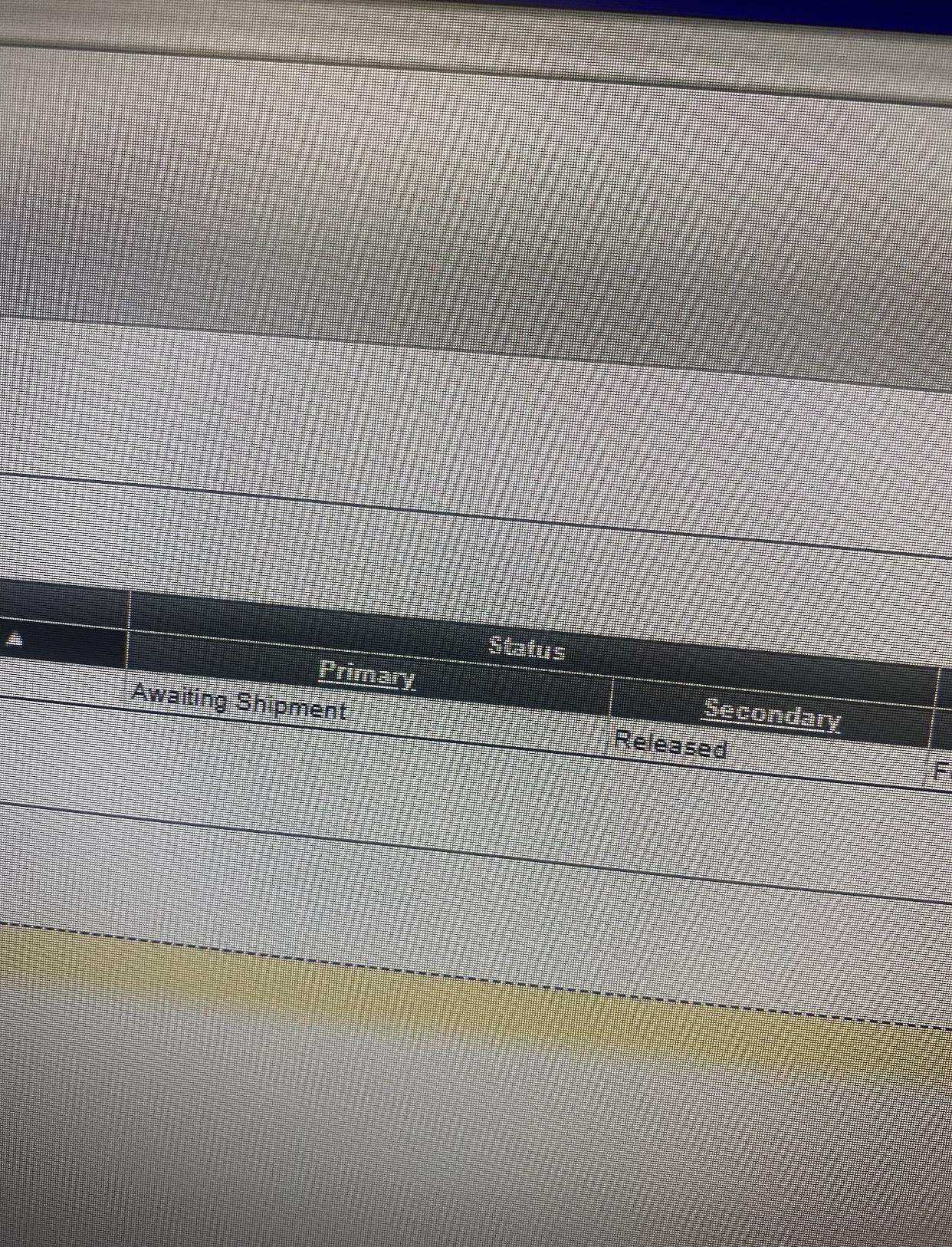 Ford F-150 11/29 Build Week 86111145-1CF6-42B7-89AD-CA7A41CFC53E