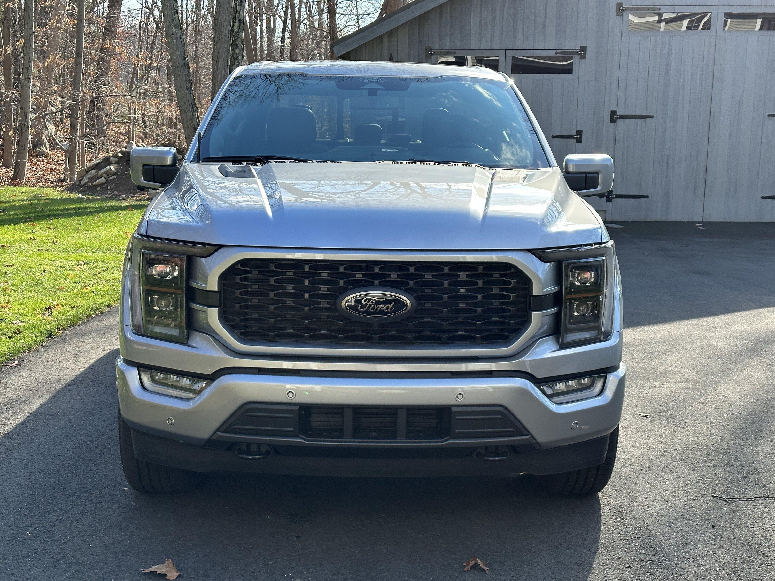 Ford F-150 BAP Platinum with STX grill swap 86B62935-0D40-45D5-8986-A0165D5CB640