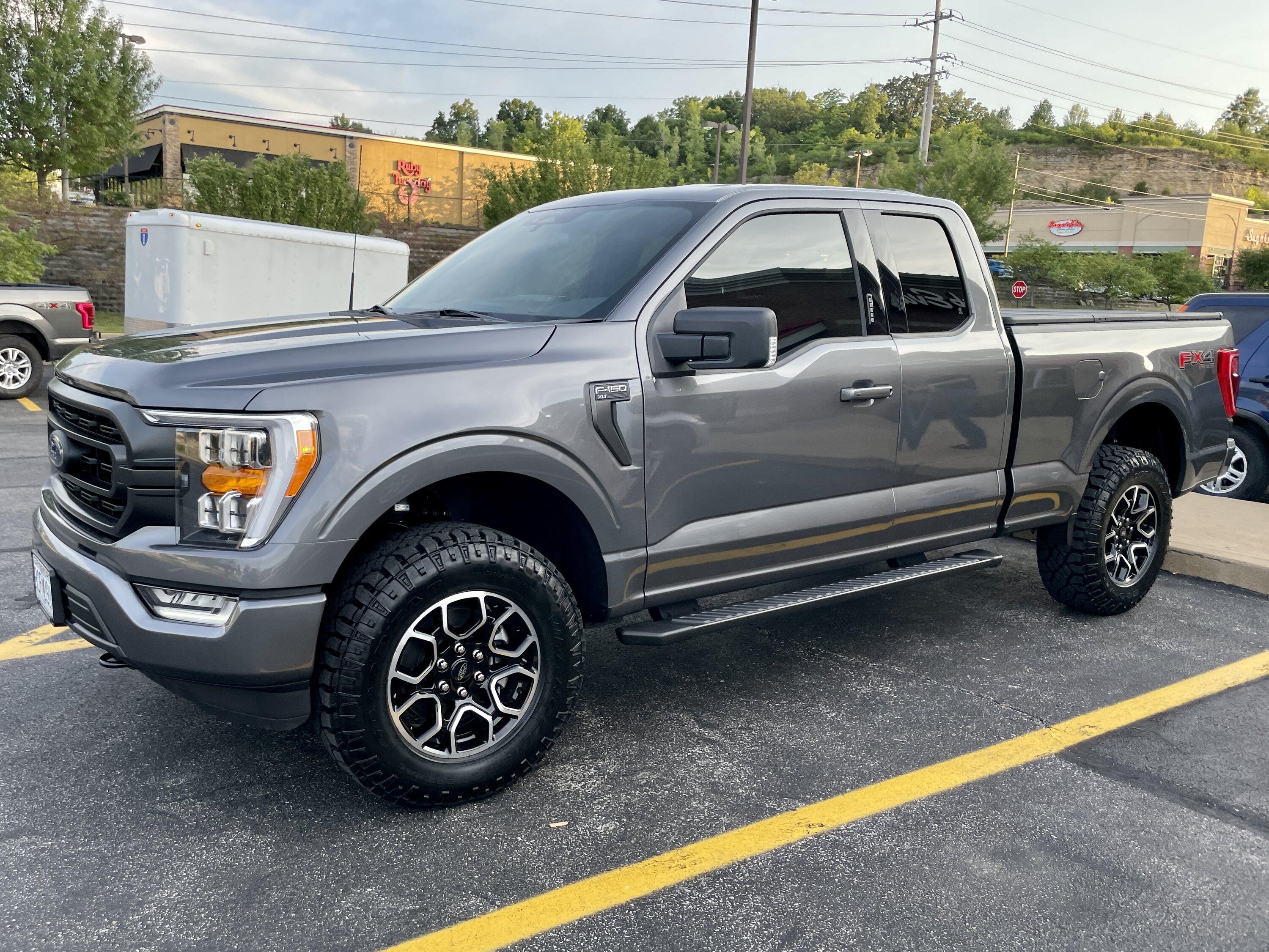 Ford F-150 What do you call your truck? 86B86BC2-E724-4056-B5EE-3597B01CFF30