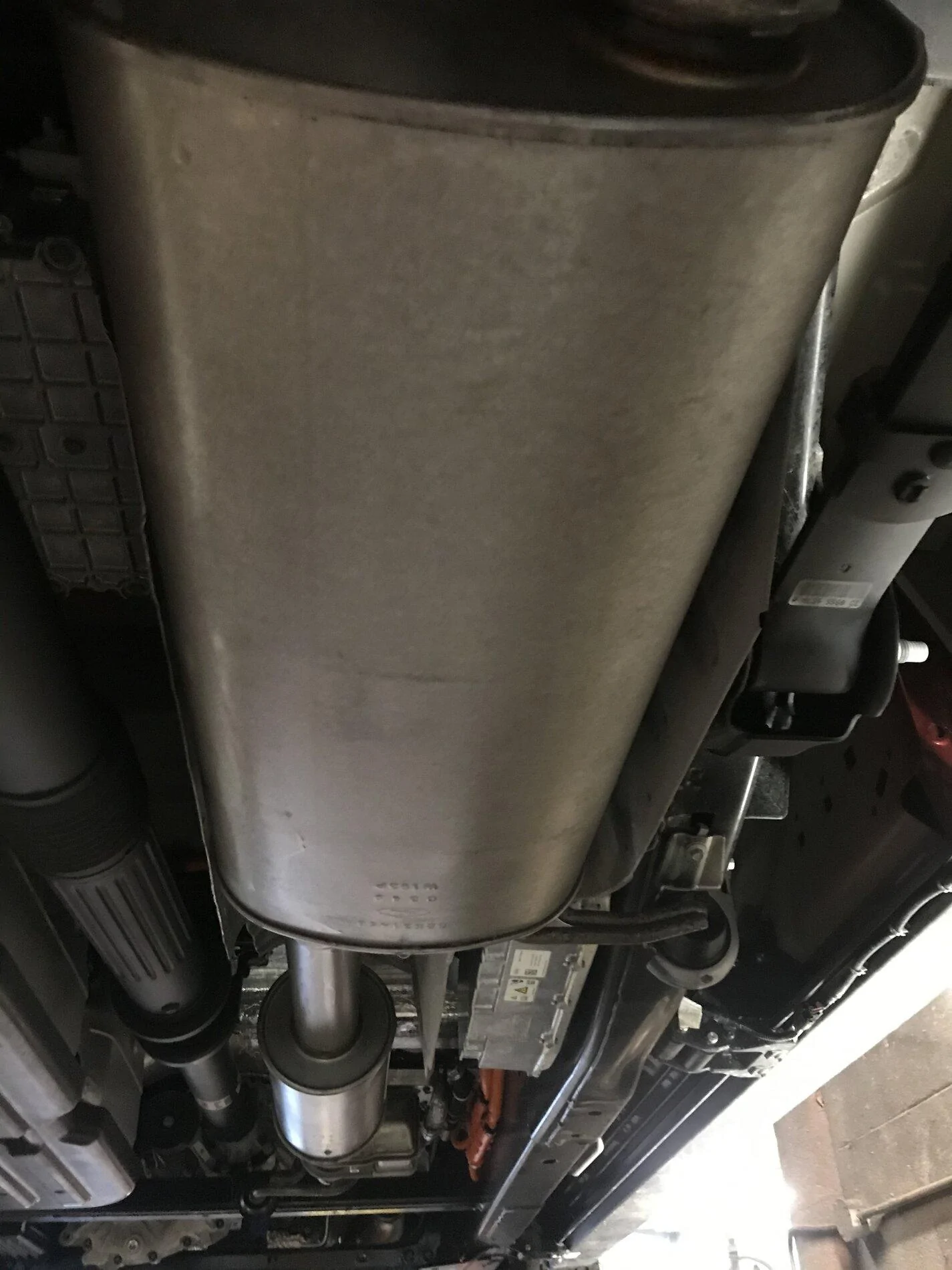 Ford F-150 How to address rear axle and exhaust rust 86EA491F-5C94-42D5-B9D8-E3C6FA791036