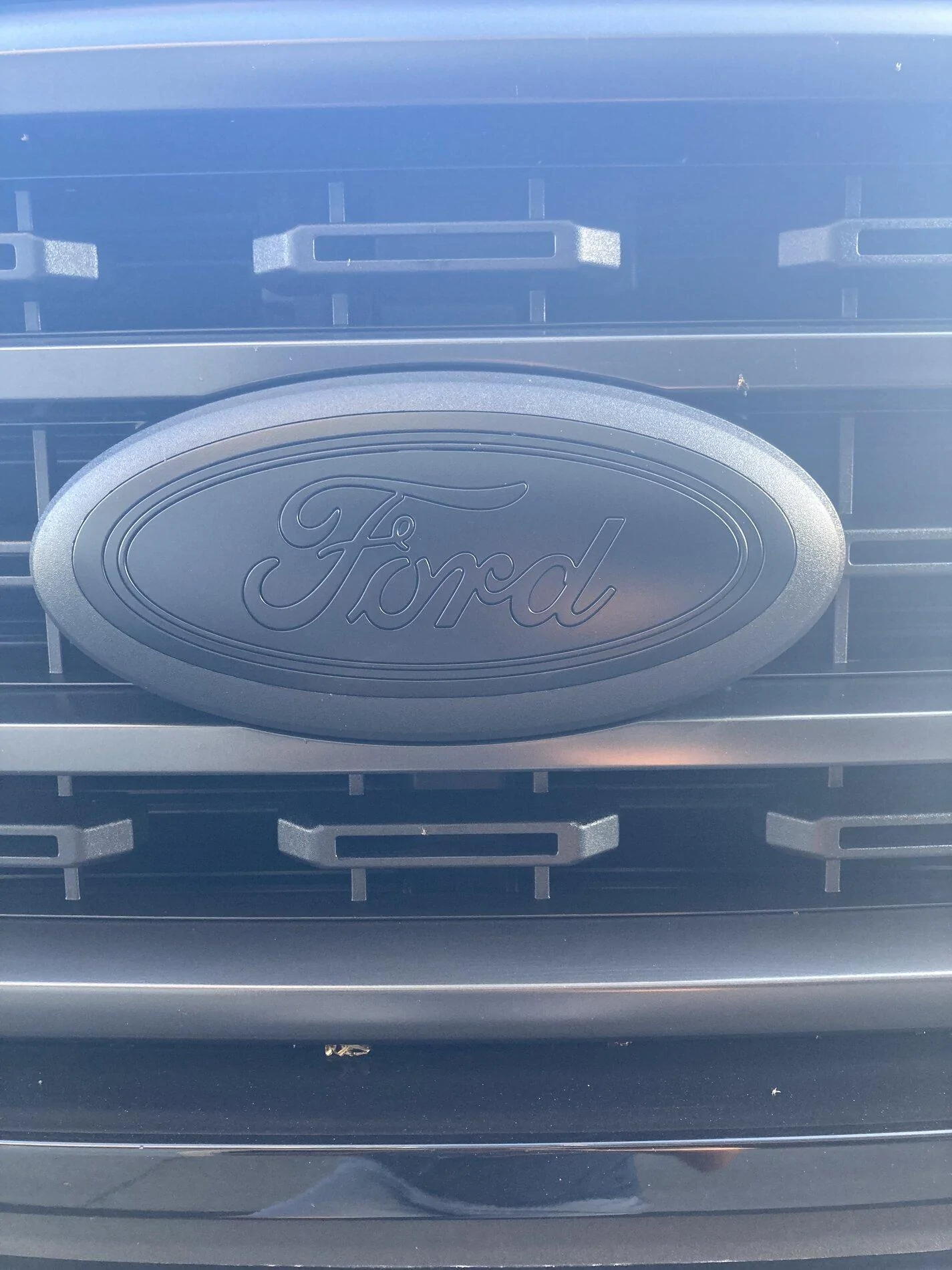 Ford F-150 Black Ford Emblems / Logos? 87BEA925-EE25-4080-8574-19277B37C86B