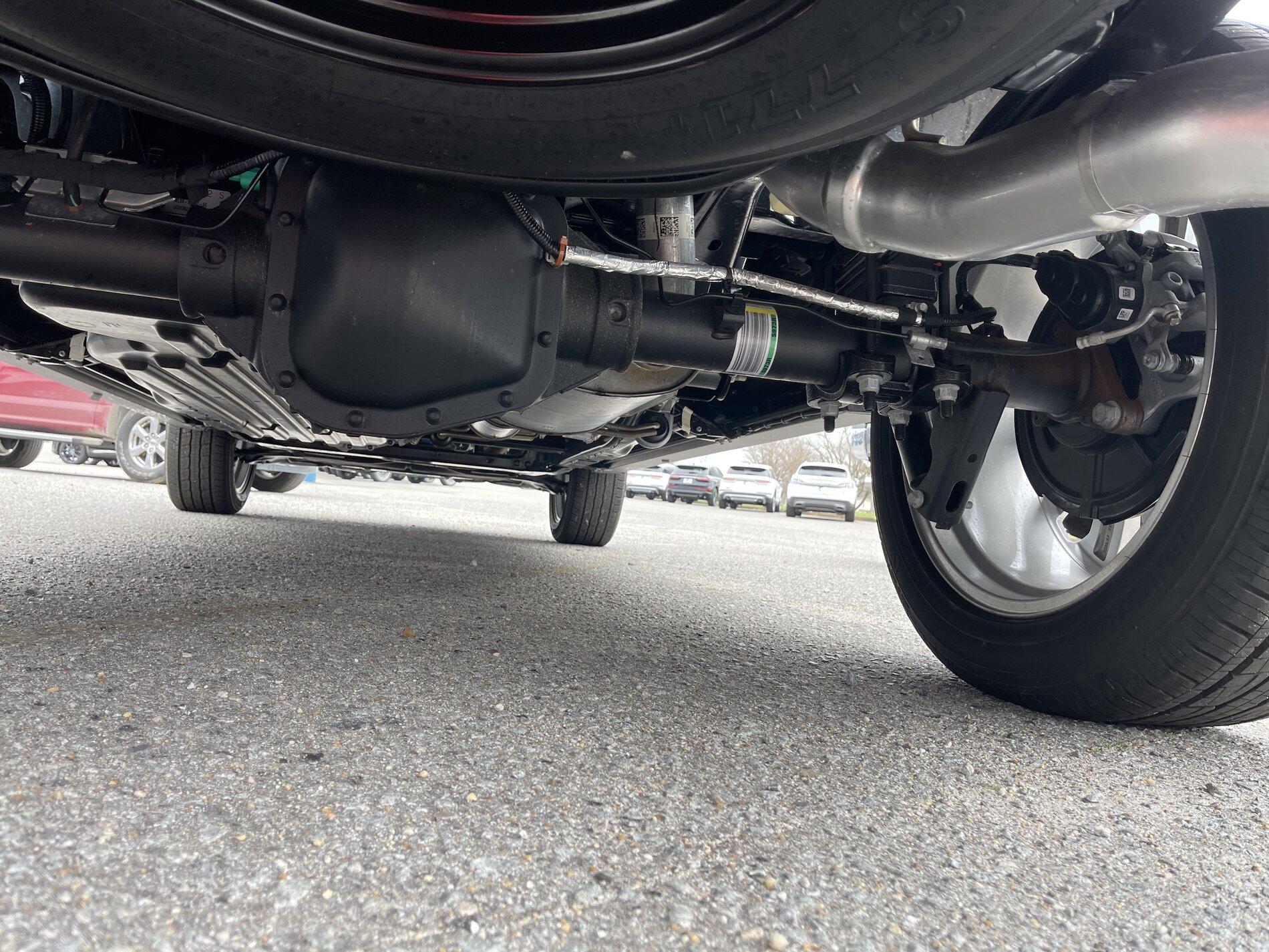 Ford F-150 Rust on rear end of 2021 F-150 -- any others? 87C22187-2E9E-4EFE-B0D9-1AE1E0EF8E17