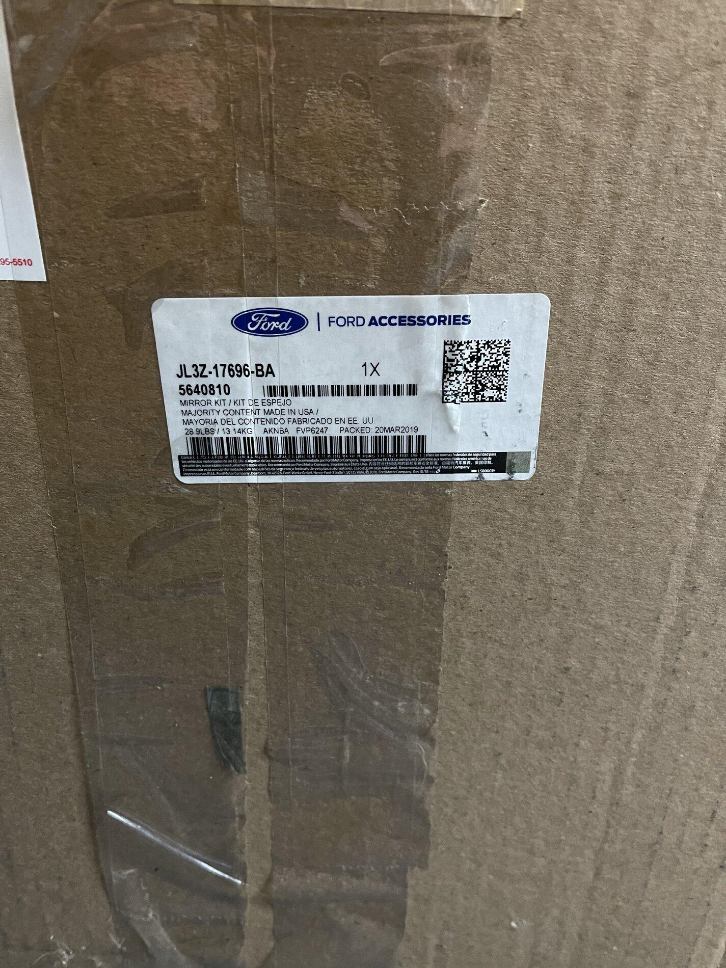 Ford F-150 2018-2020 Tow Mirrors fit? 87D2A8F7-2F0F-445D-A399-79C83EAF8554