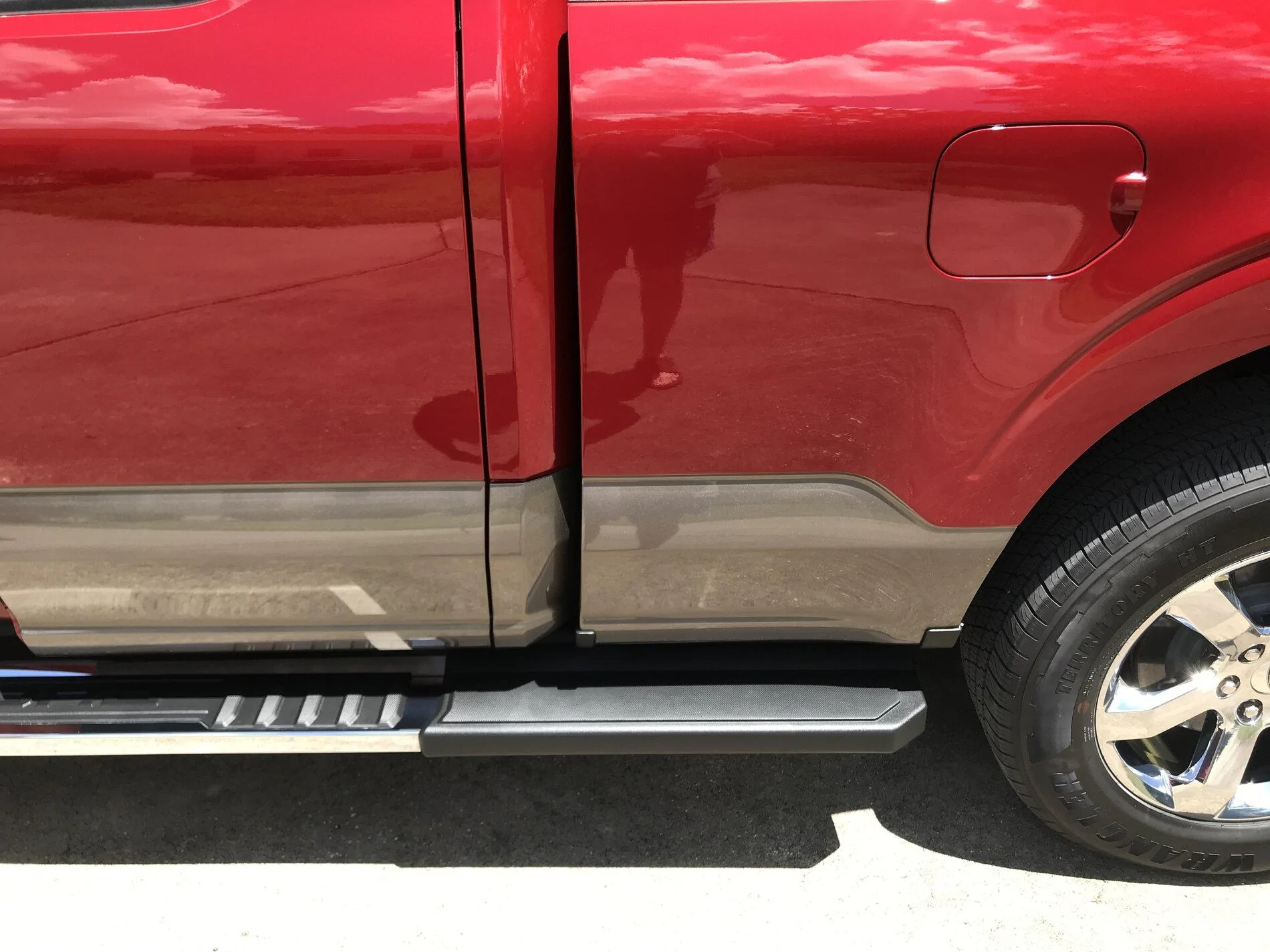 Ford F-150 4/26 Build Week 88E006A2-3697-4FBF-B3EF-11B604A3C99A