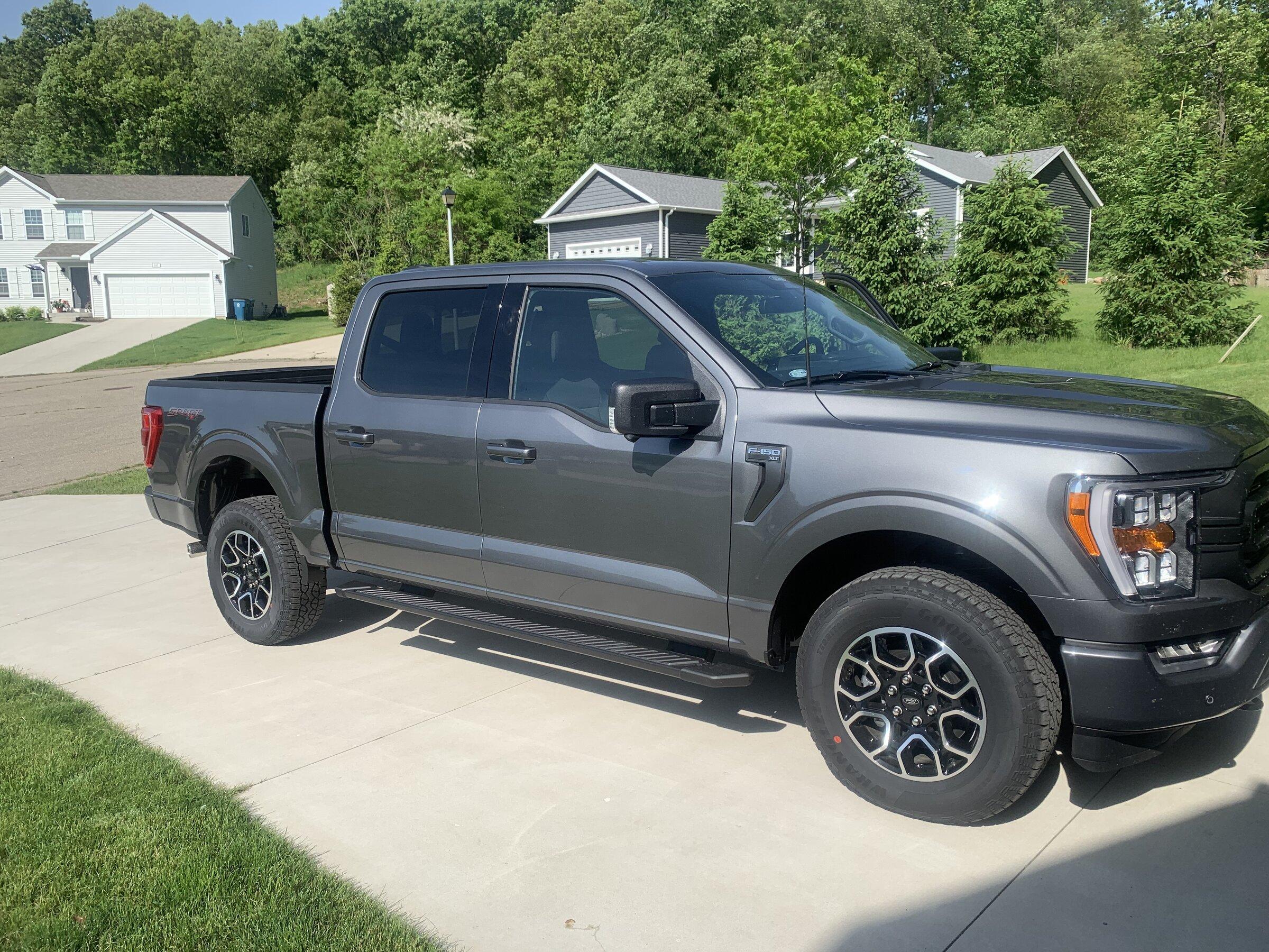 Ford F-150 05/09/22 Build week 8907E5B9-FFA3-484A-B0B1-349302184DE2