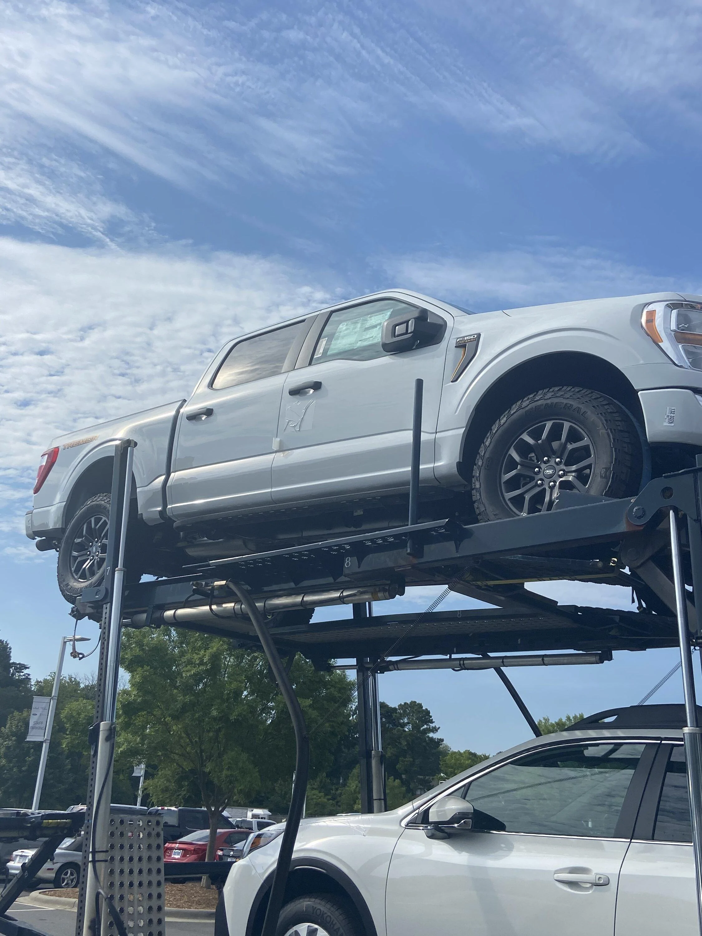 Ford F-150 2022 F -150 Tremor 89177ACB-8CB5-48C9-8D5F-D71D9EC01757