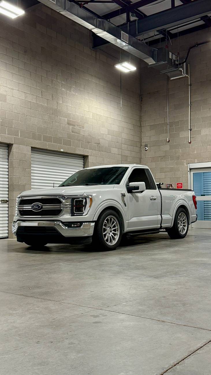 Ford F-150 OEM Single Cab Side Steps 894E0706-C400-4500-BD00-D23D67D0D583_1_201_a