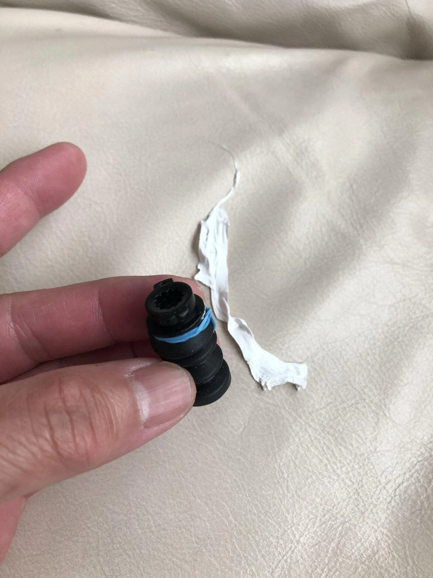 Ford F-150 Powerboost hybrid - showing fuel door open error message 895B58B8-4CDE-41B9-9AB7-7BCE3FDD85EA