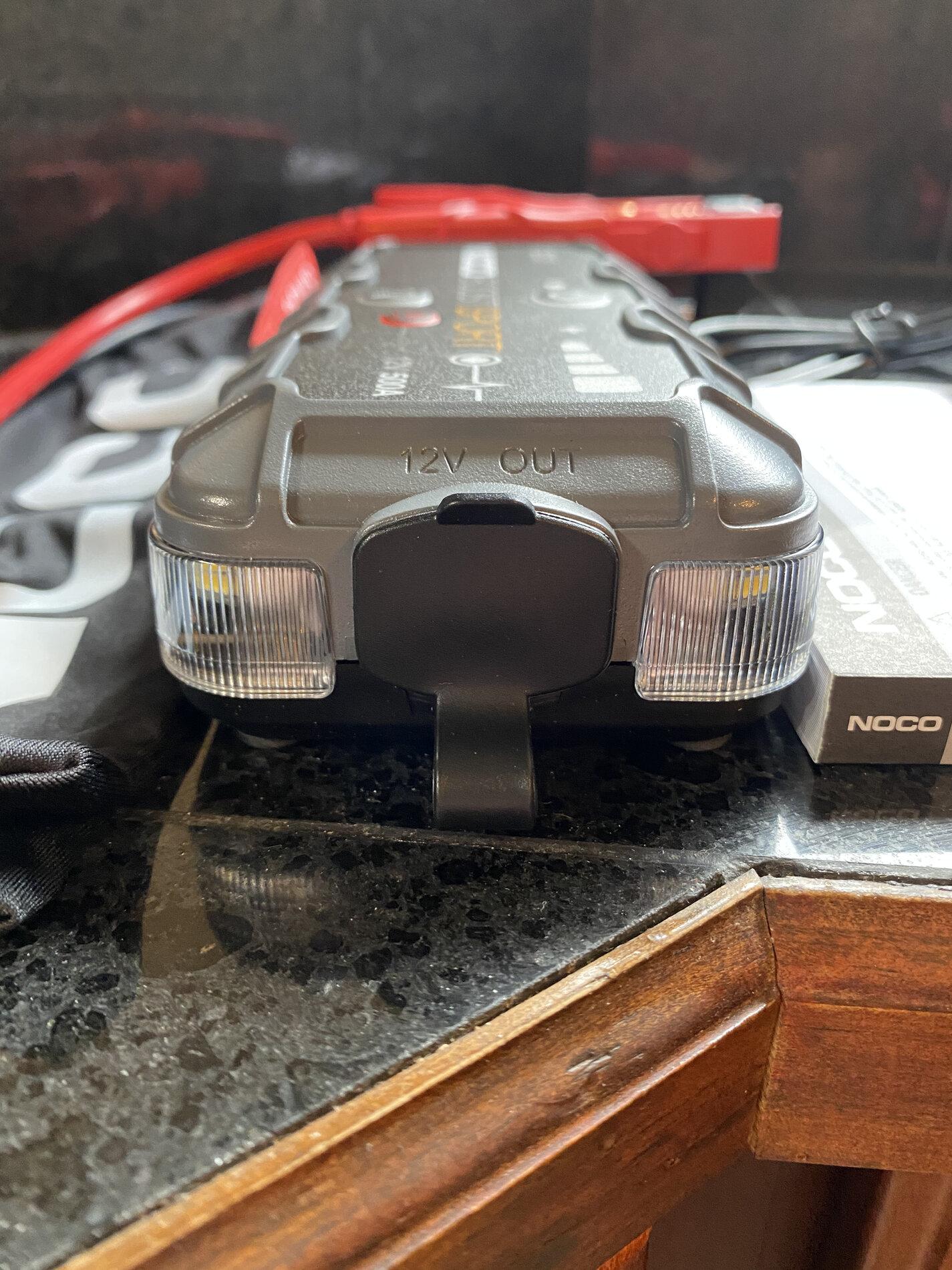 Ford F-150 NOCO car jumper sale 89738F9C-4B33-467C-8E64-CBFE281DFE4D