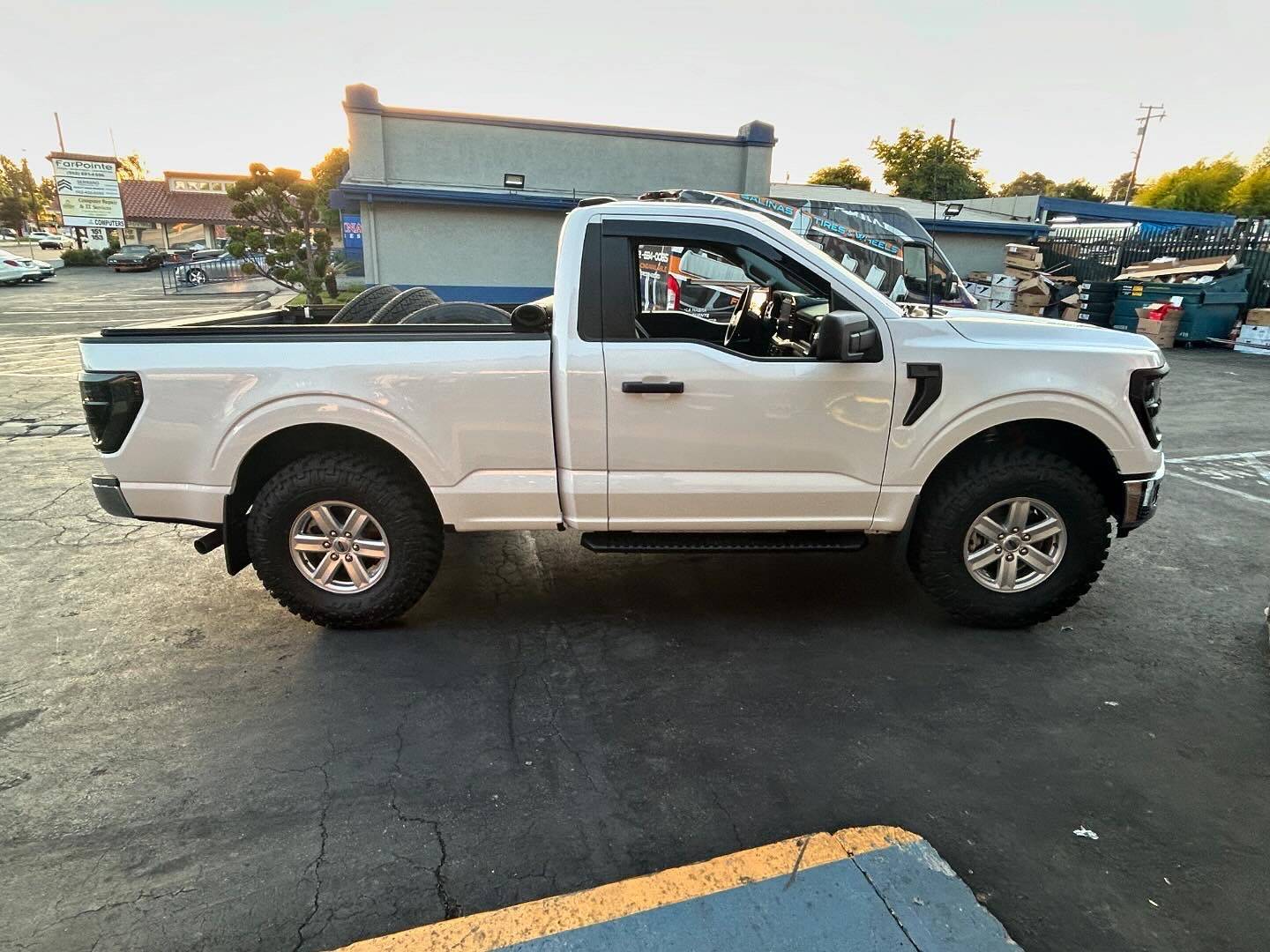 Ford F-150 2024 XLT on 2.5” Level Biggest Tire Size? 89A94280-A053-4728-991A-8E8129EB2EB3