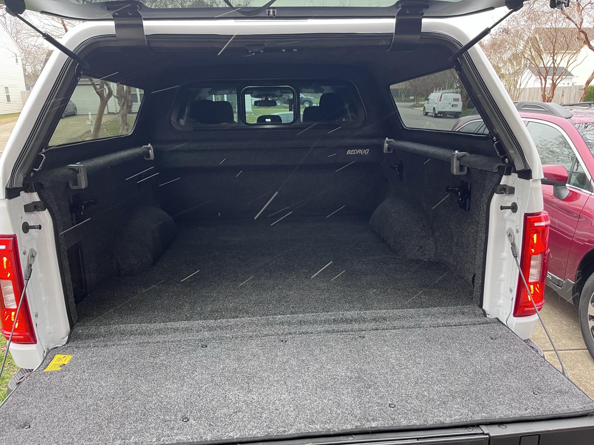 Ford F-150 Bed cap/topper question from newbie 89E05F29-A182-4D1C-B1FD-123B2E019512