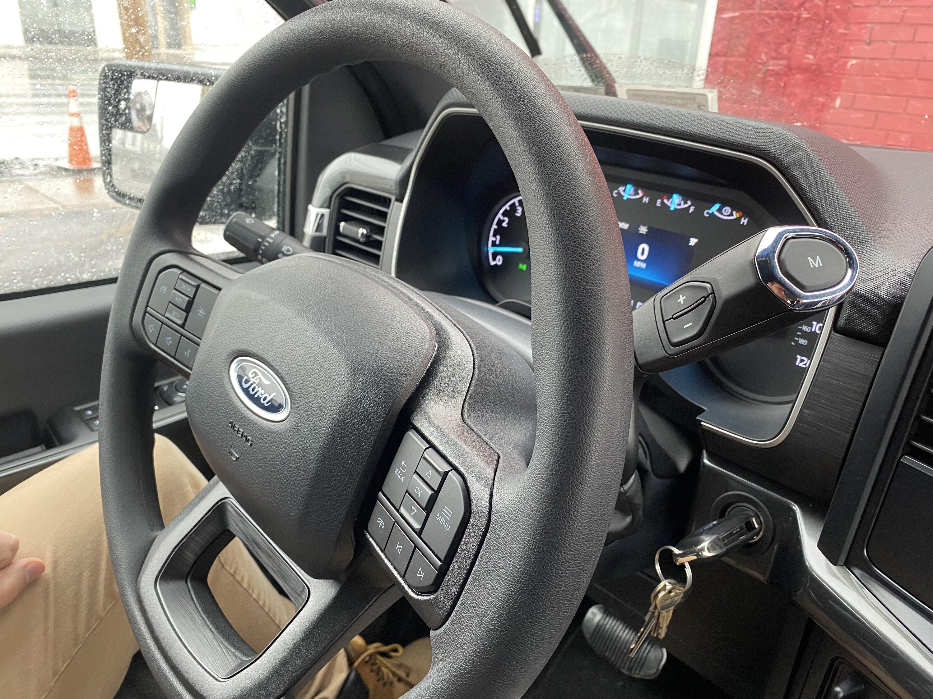 Ford F-150 Little Beefs with various features.... 89ED9F84-929F-4AEB-BF29-77F1B4D73A61