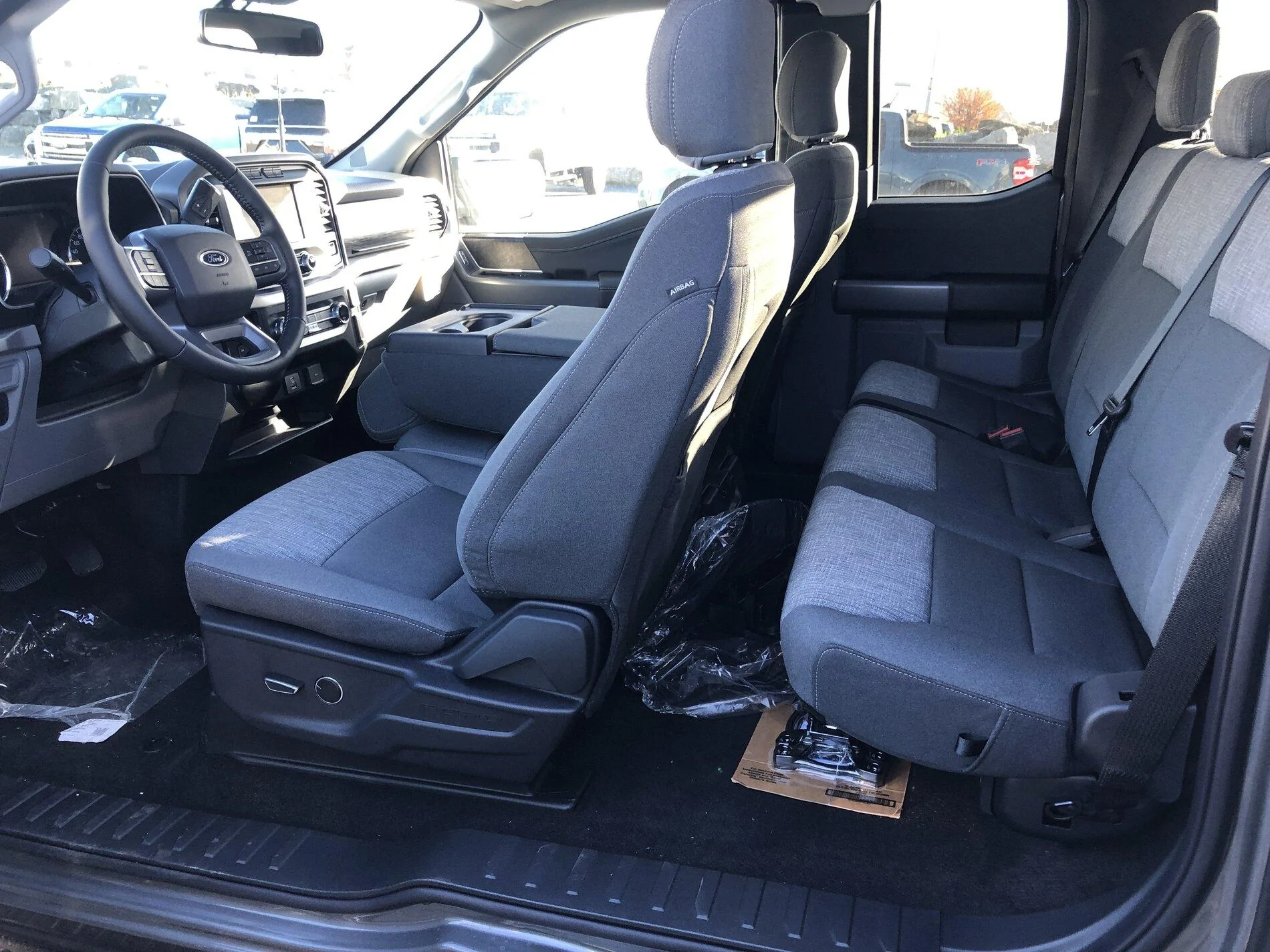 Ford F-150 9/27 Build Week 89EE8740-CDBA-418E-9241-3839464550FE