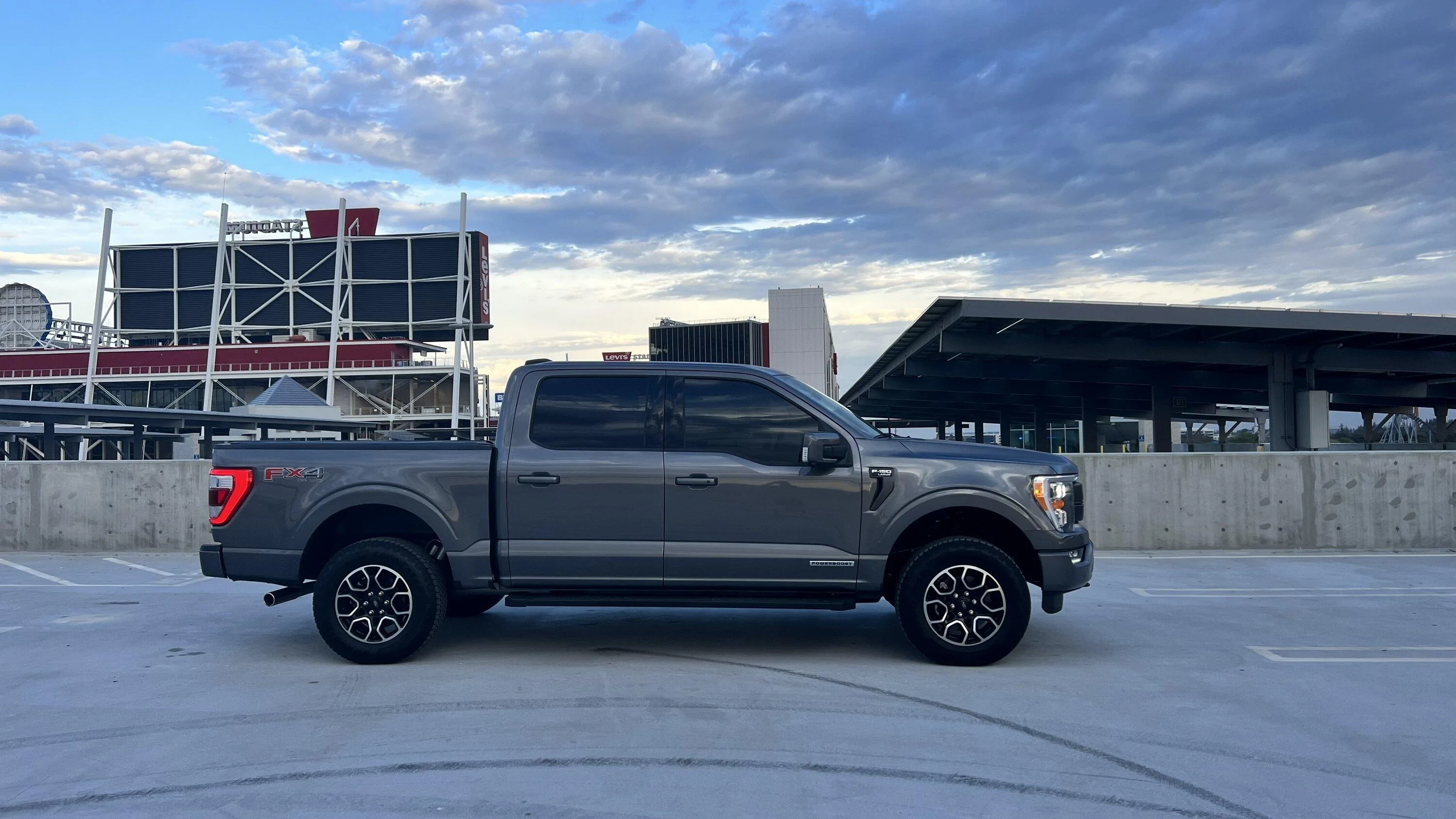 Ford F-150 Twinspoolyboi’s carbonized gray F-150 build 8A039516-F722-4999-8245-C0E4EBA07DD0