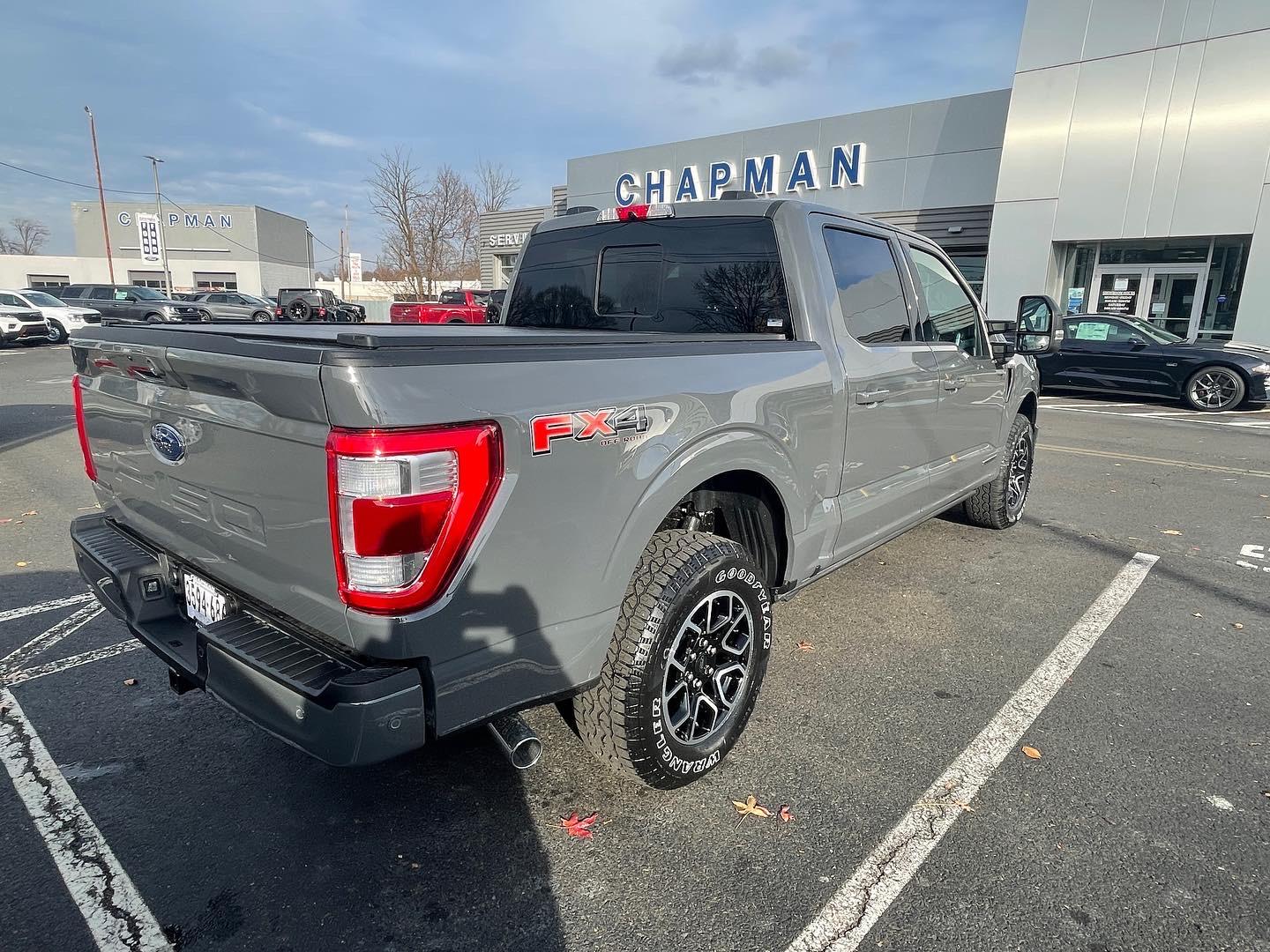 Ford F-150 11/08 Build Club 8A0AFB99-7B0B-43CE-AEC1-096EAC6C4B82
