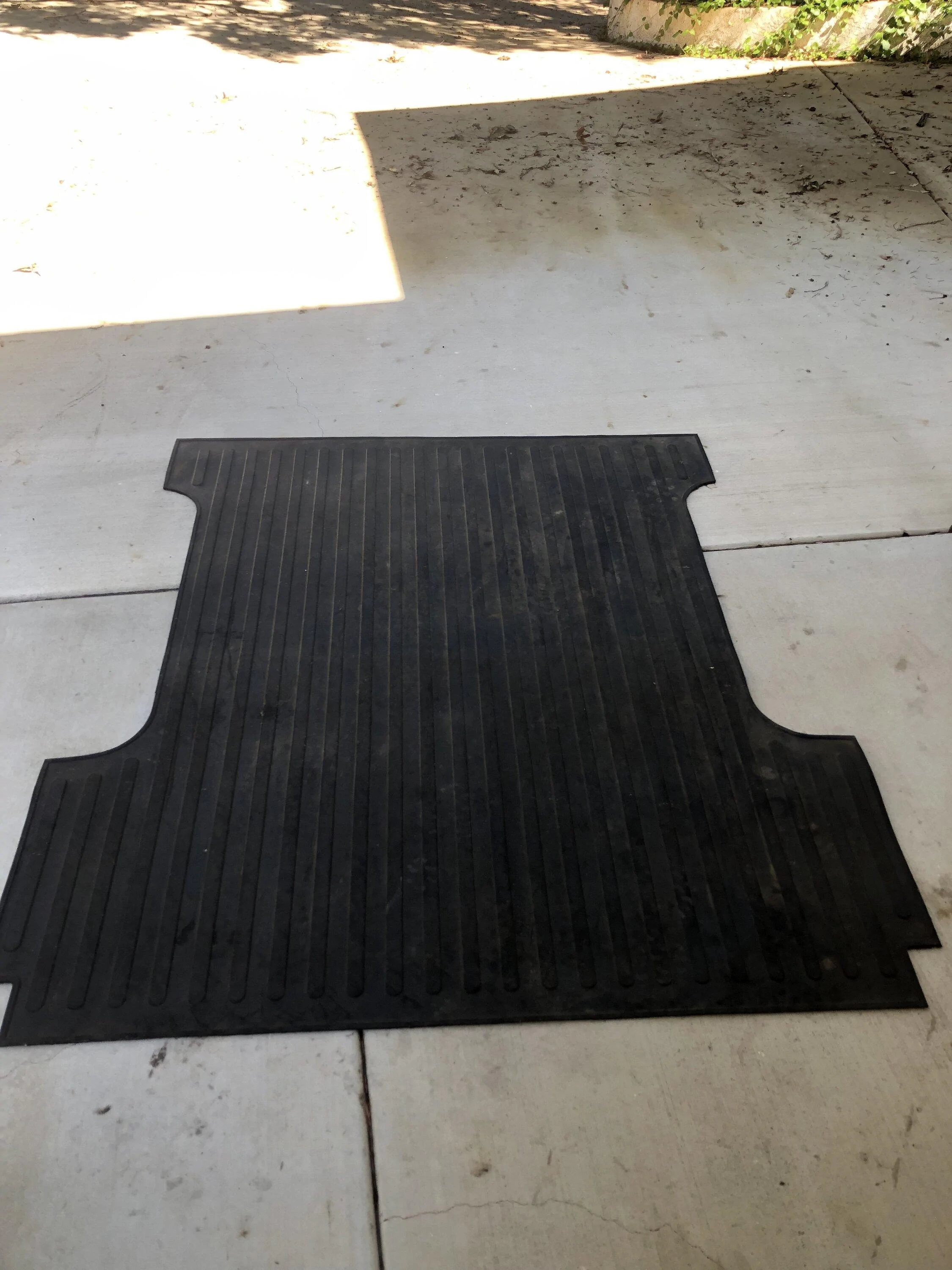 Ford F-150 Bed Mat - $60 - San Diego 8A2F9E7E-0F71-4AF9-AE60-02F77DC7C7B5