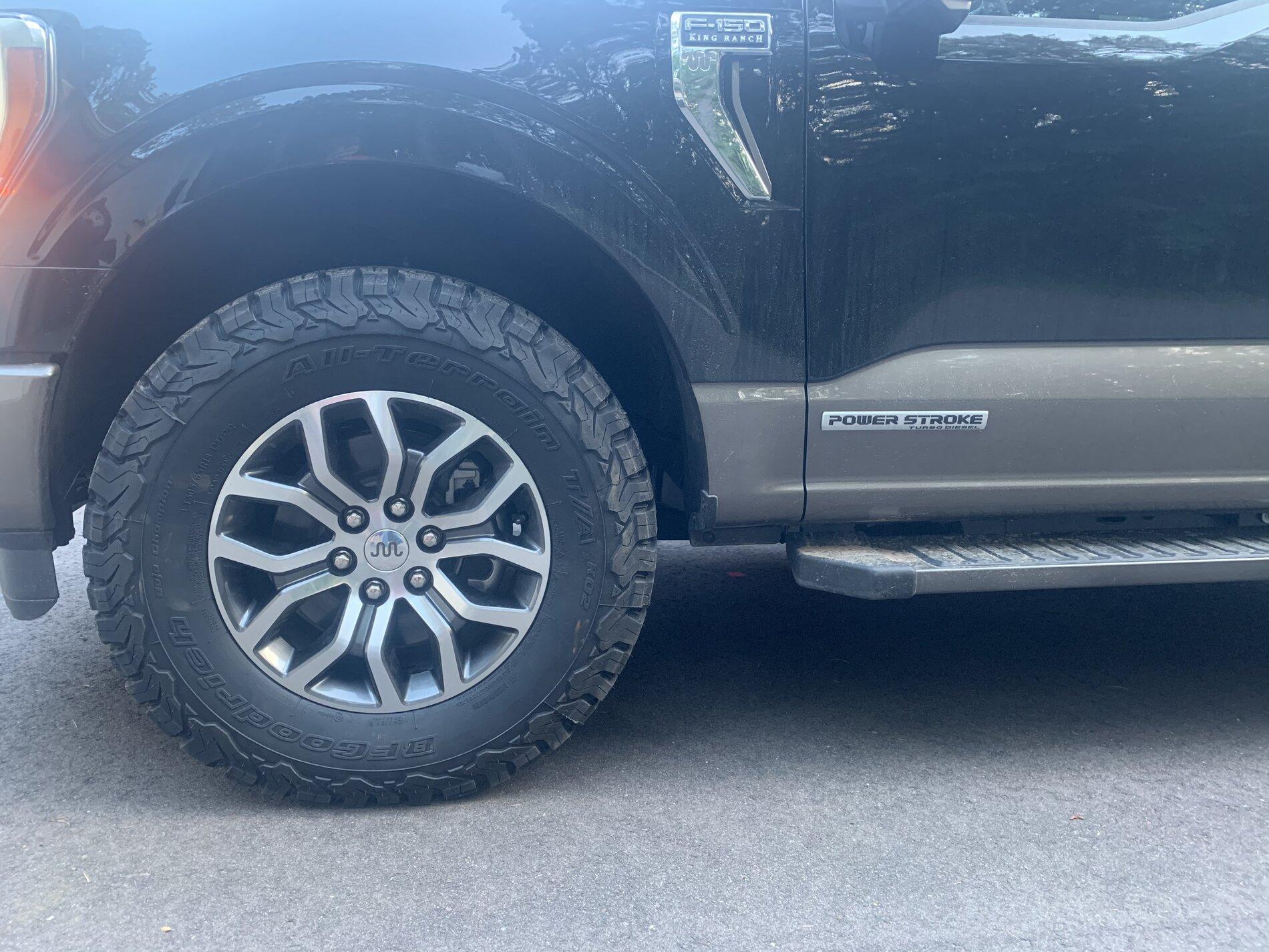 Ford F-150 Factory Wheels with Aftermarket Tire Thread 8A6163E4-64B3-46B4-8A5A-3D21CFAD5B88