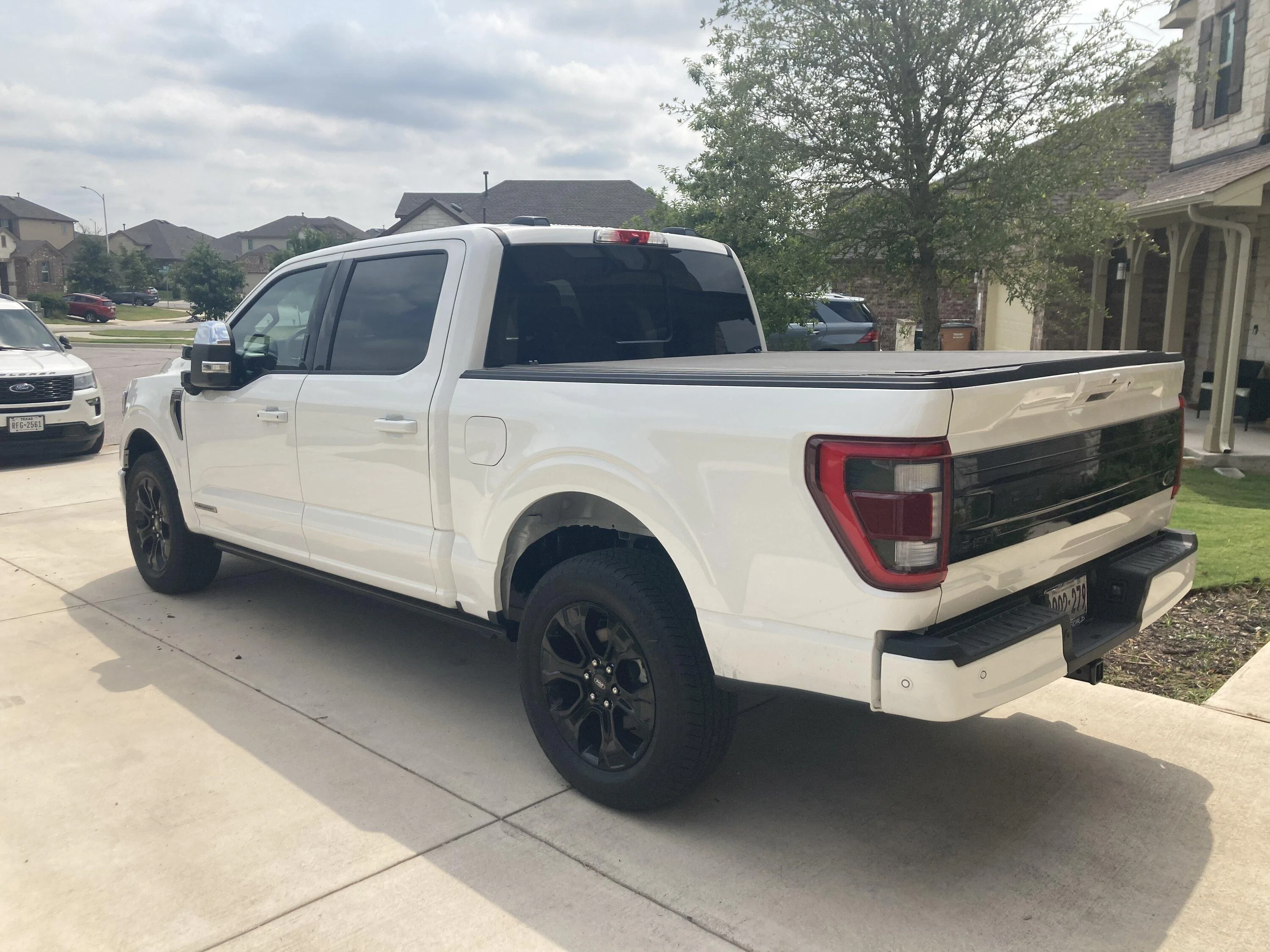 Ford F-150 What did you do TO your F-150 today? 🙋🏻‍♂️ 8A7B07A5-0572-4994-8F90-82C86D0A3BC1
