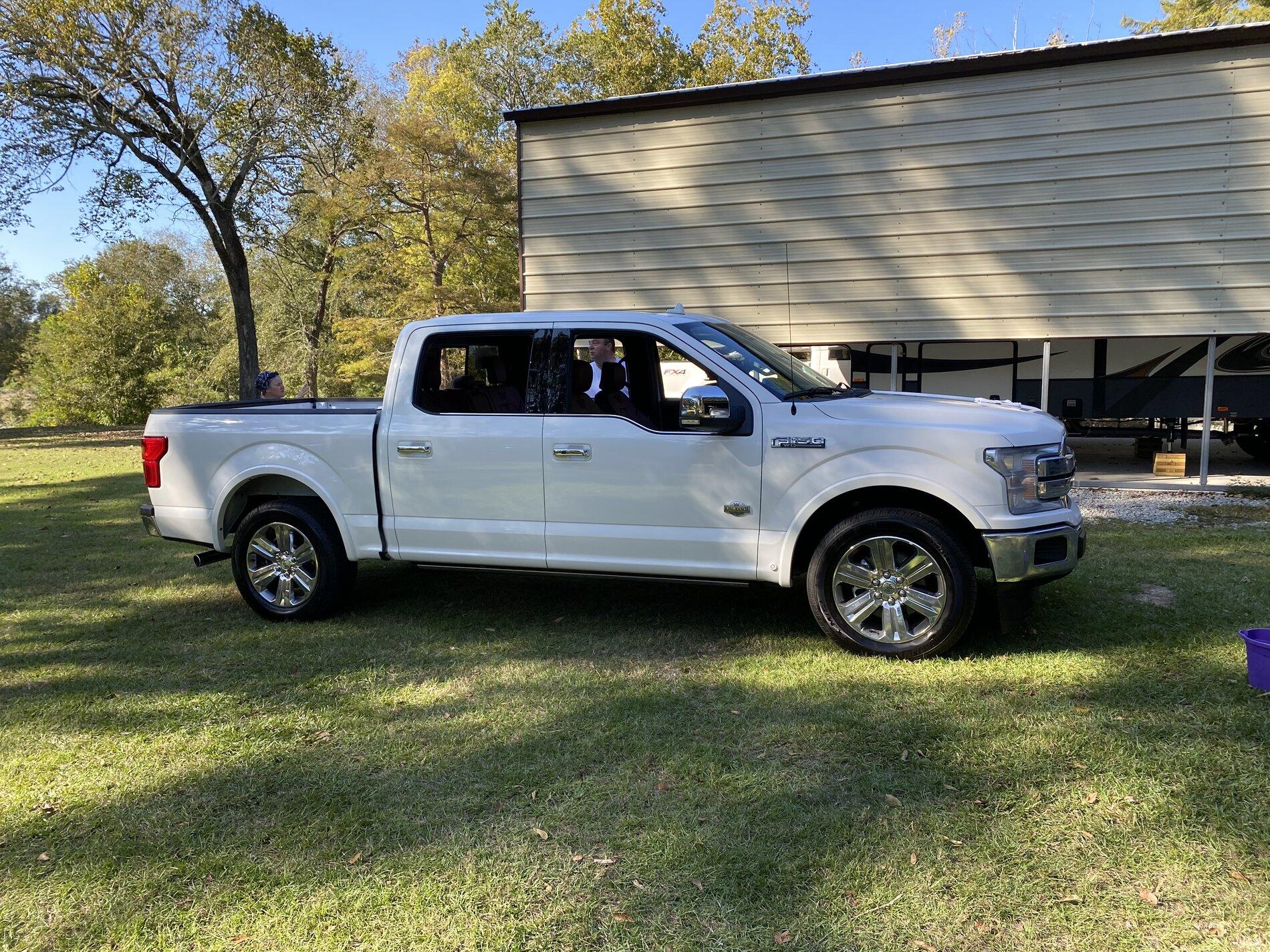 Ford F-150 What Else Is In Your Garage? 8AA2D48B-E17A-44B8-82B0-2C73746DC0B0