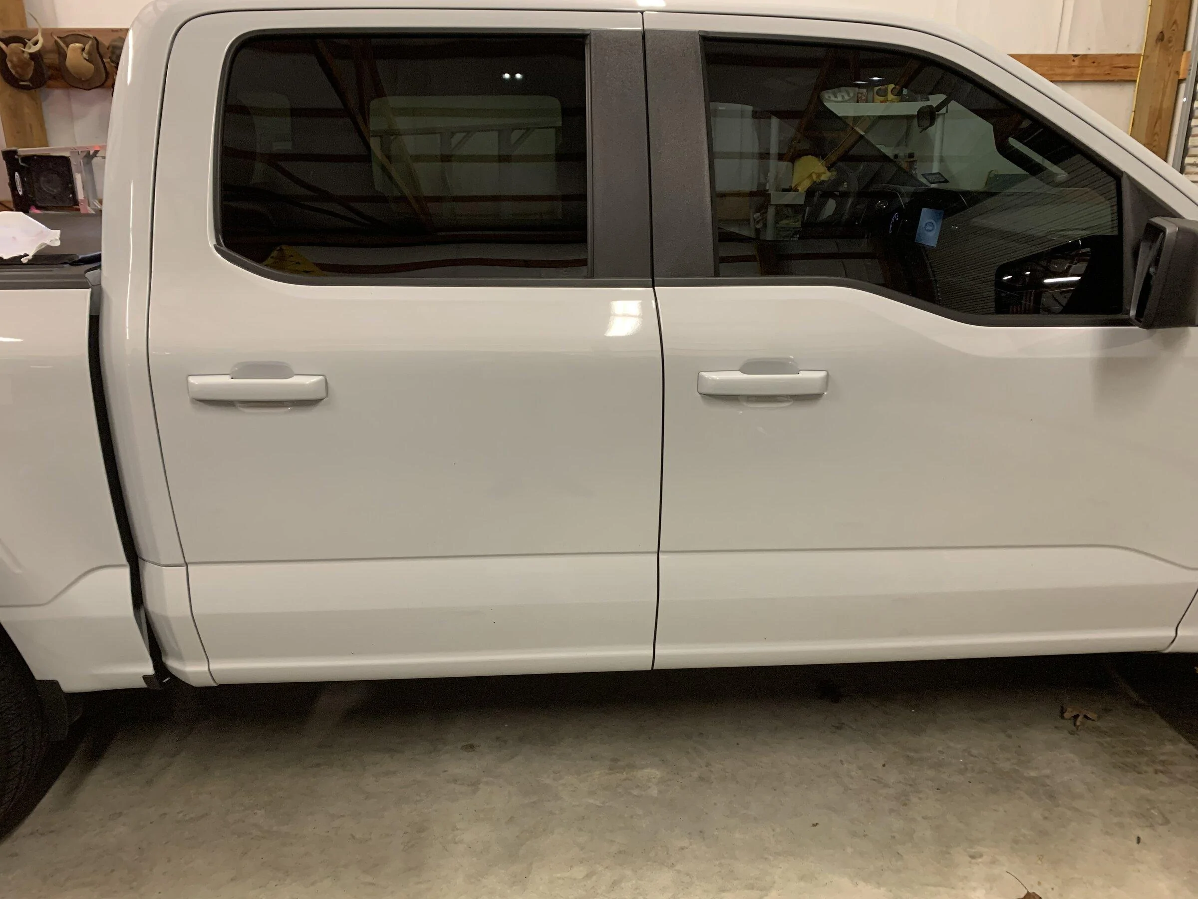 Ford F-150 Paint Matched Door Handles 8AEC9AD8-9483-4BEA-BC33-F95F8F44B652