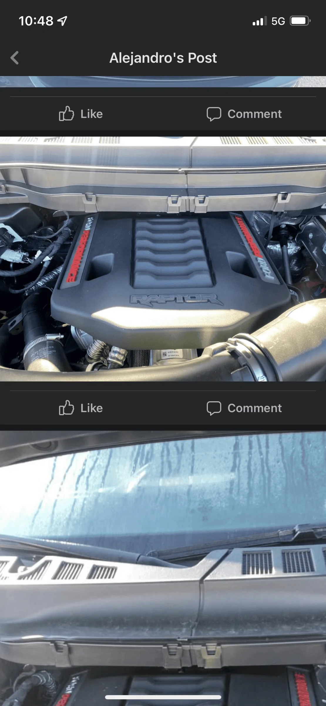 Ford F-150 Tremor Motor 8B5D3B4D-8F9E-4012-AE47-6496A325F4A0