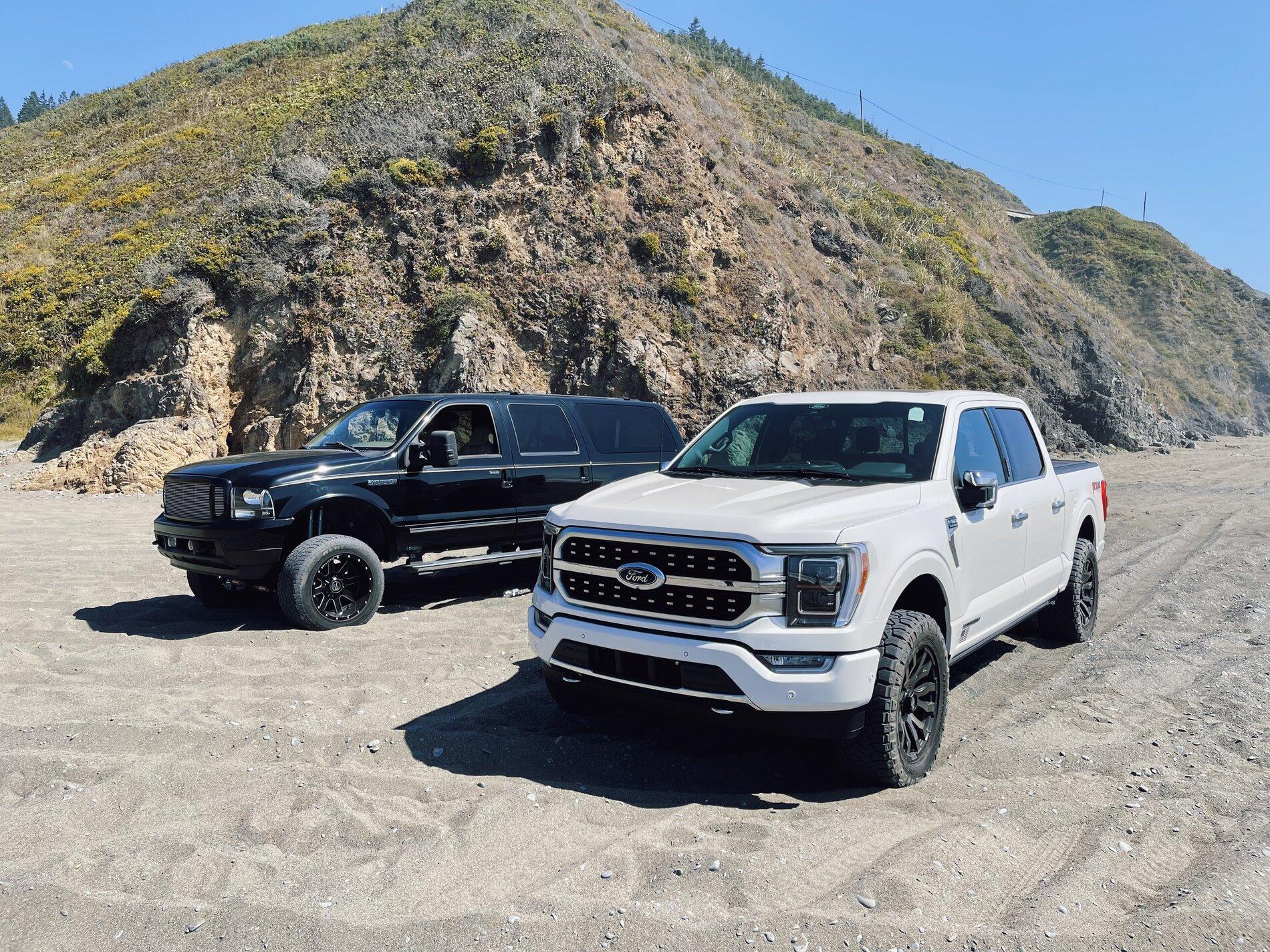 Ford F-150 Snagged a rare one while I could! 8B70826F-2D6C-4819-AA95-B6B977987358