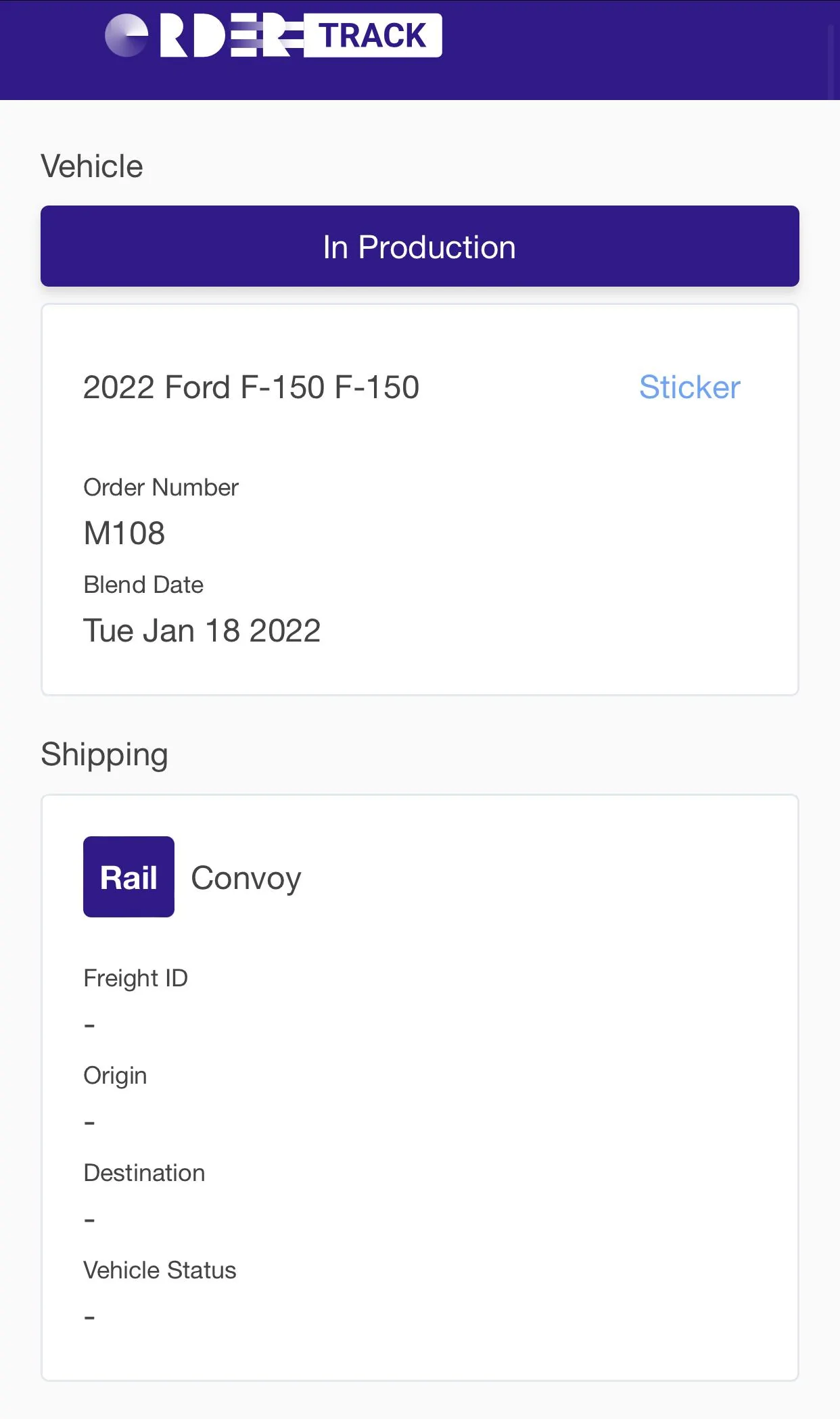 Ford F-150 01/17/2022 Build Week Group 8B8D59E4-272E-488C-8409-B777CD0F7760