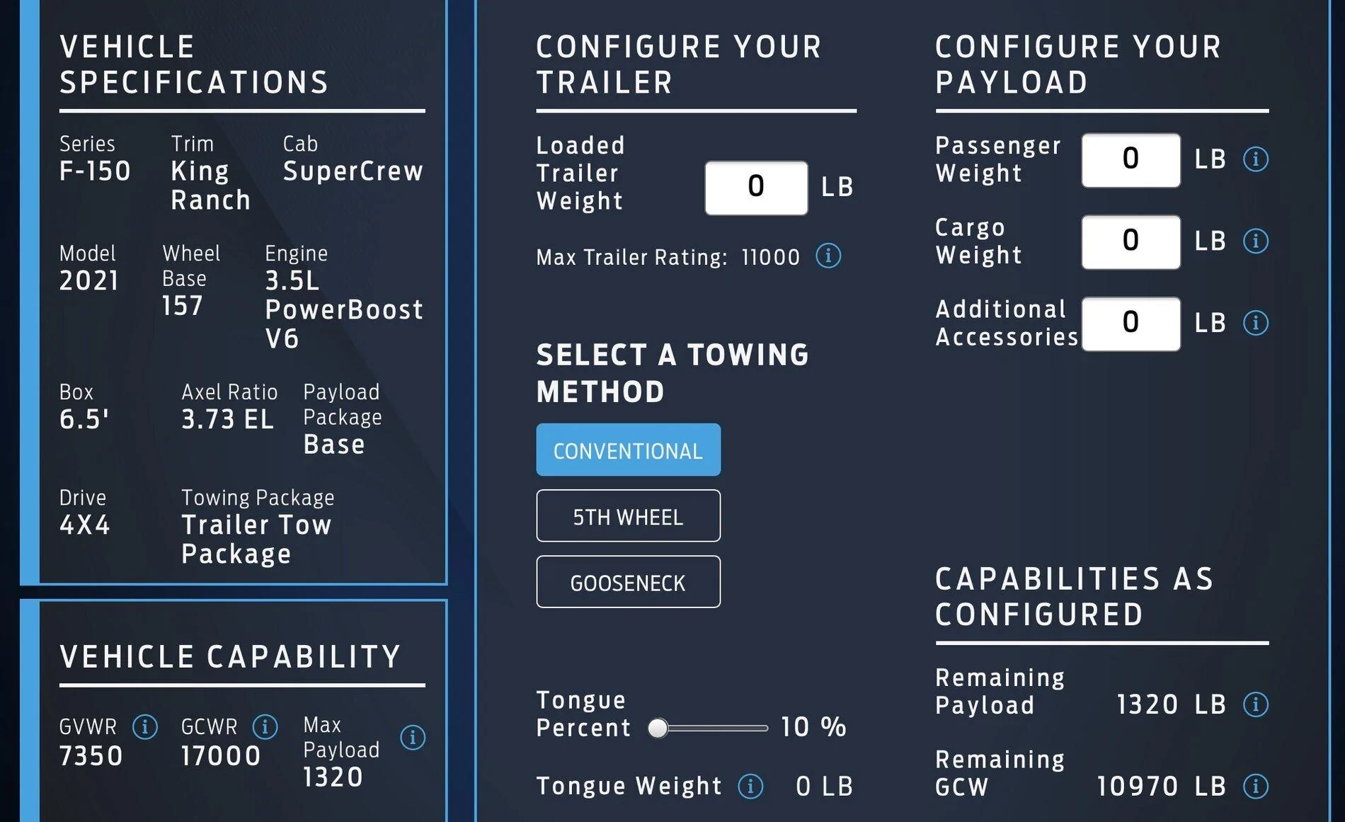 Ford F-150 King Ranch / Platinum / Limited Payload Sticker thread 8B9F3A91-790A-4904-8823-E9F904FB2A24