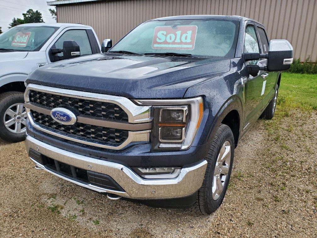 Ford F-150 05/09/22 Build week 8BC81306-55AC-452F-8AB0-67C6A8A07F81