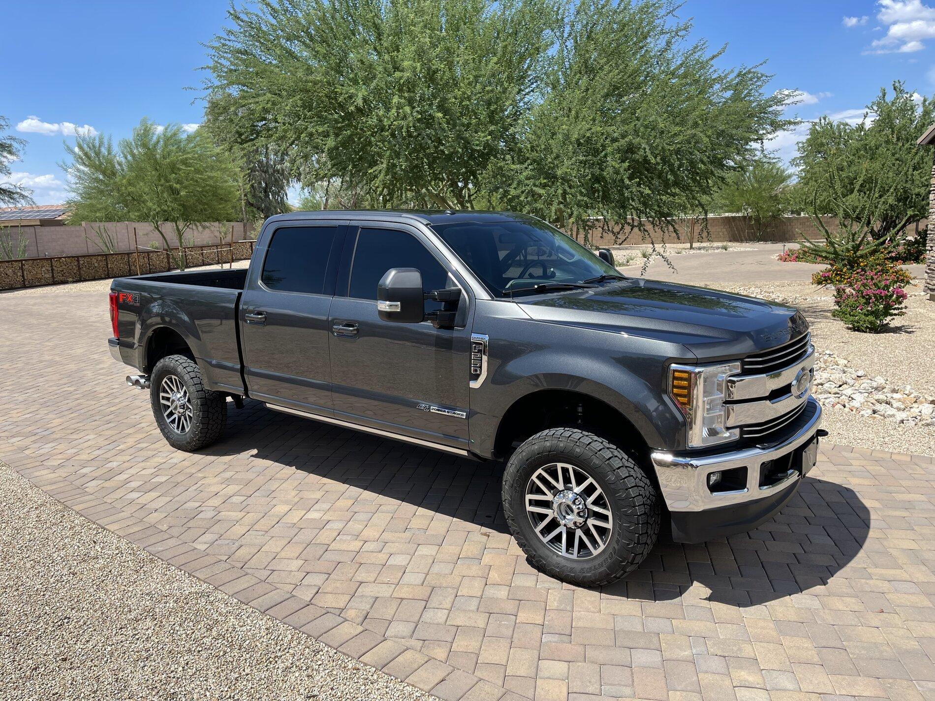 Ford F-150 "Old to New"- What did you drive before purchasing 8BD74339-0080-47B2-B7F0-D76271F4FD5E