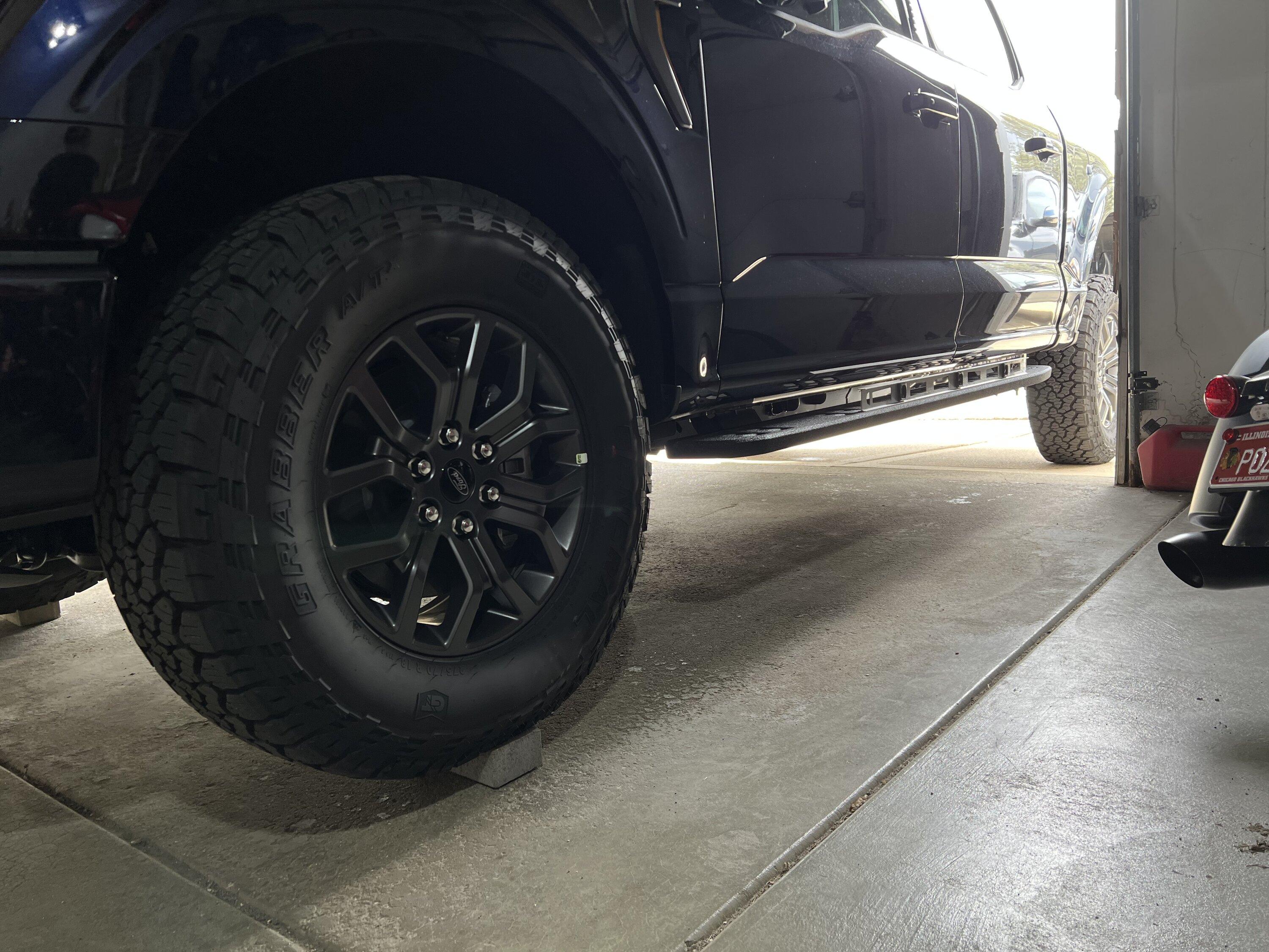 Ford F-150 First Oil Change - V8 Tremor 8BE6ED3C-7C54-4A24-947F-D96C31273C70