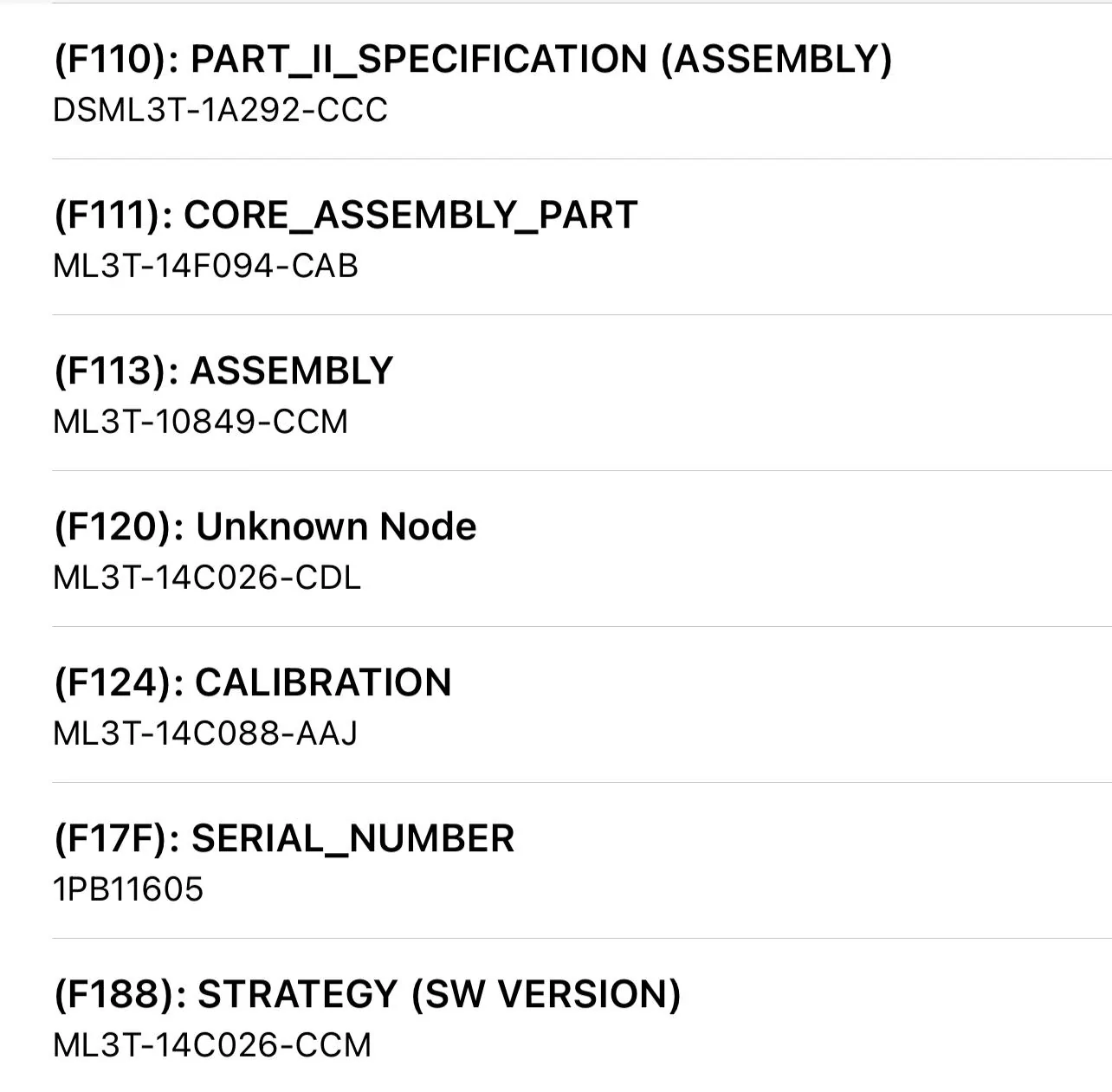Ford F-150 ECU module programming guide using FDRS 8BFB1C27-2438-449E-AA77-7E35286192A4