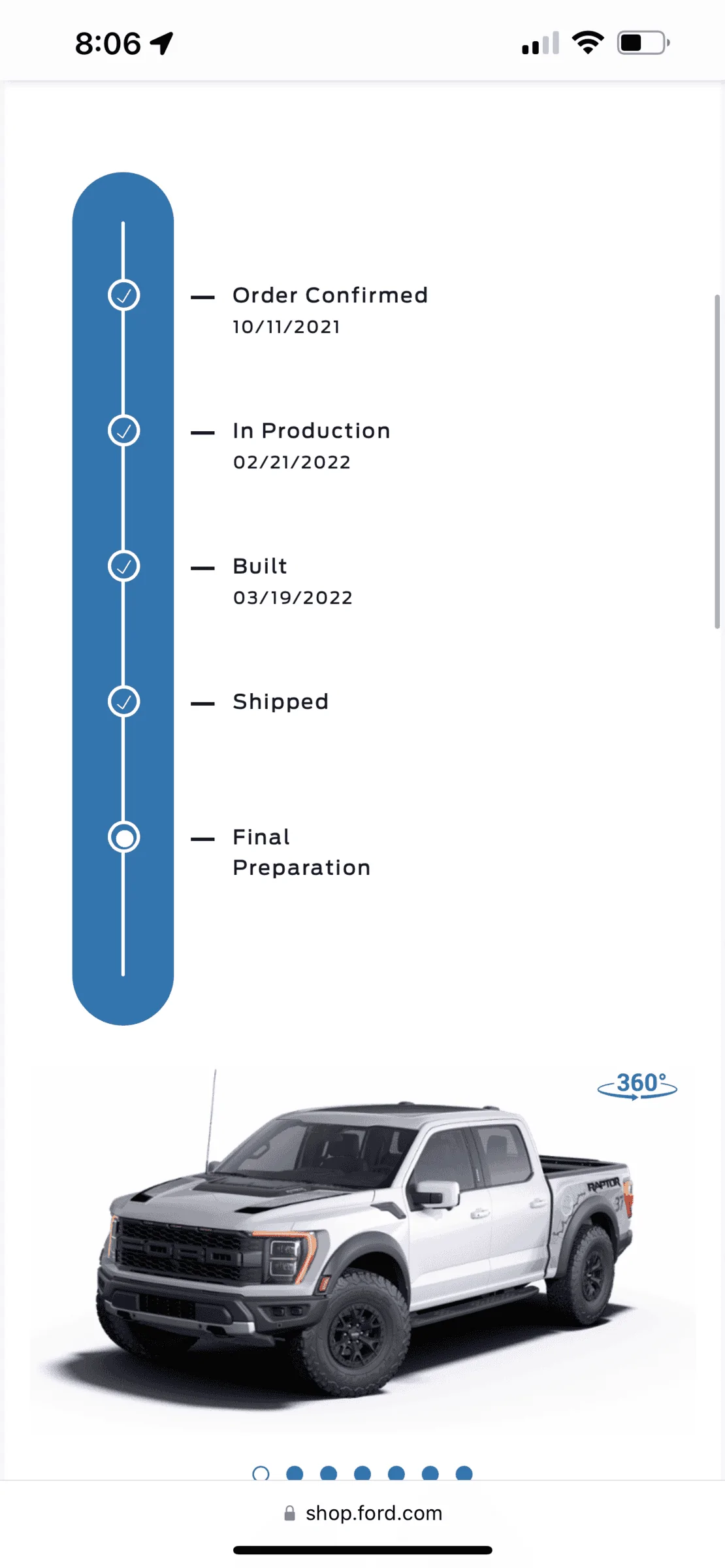 Ford F-150 01/31/2022 Build Week Club 8C04D444-57EB-4E86-9C95-0D16498B4345