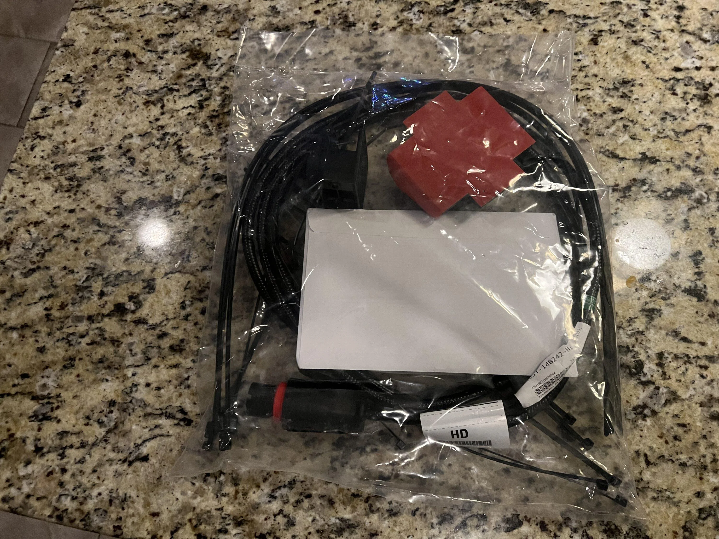 Ford F-150 LC3Z14B296B KIT - YAW RATE TRAILER SENSOR MODULE - EDIT: $300 OBO 8C1B23DE-AEB1-472C-88C5-A005267F0E20