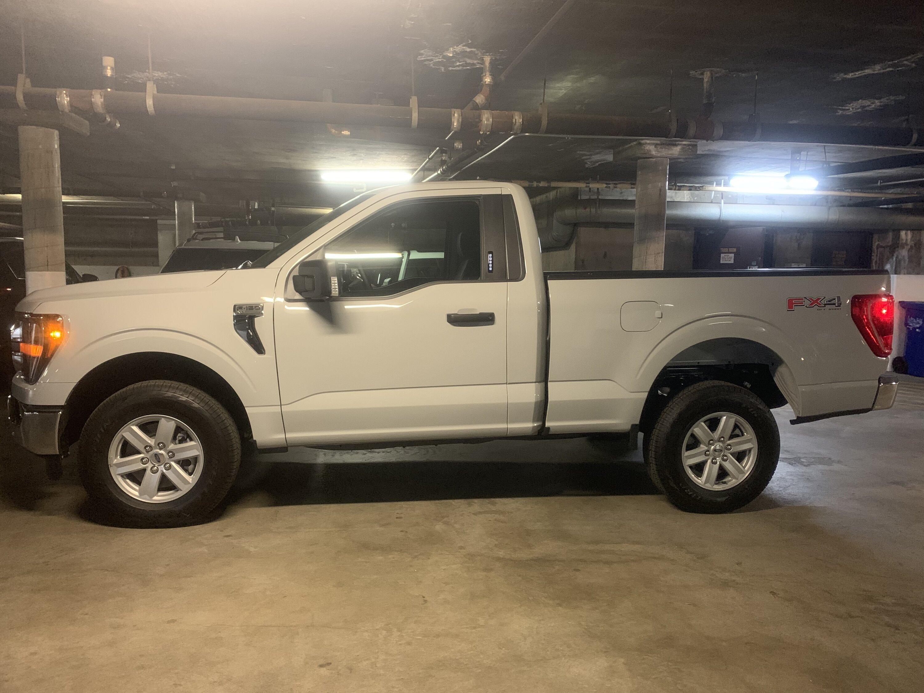 Ford F-150 Finally 2023 Avalanche RCSB Delivery 8CDFD47C-7F23-43E7-9E98-32EE14E43E56