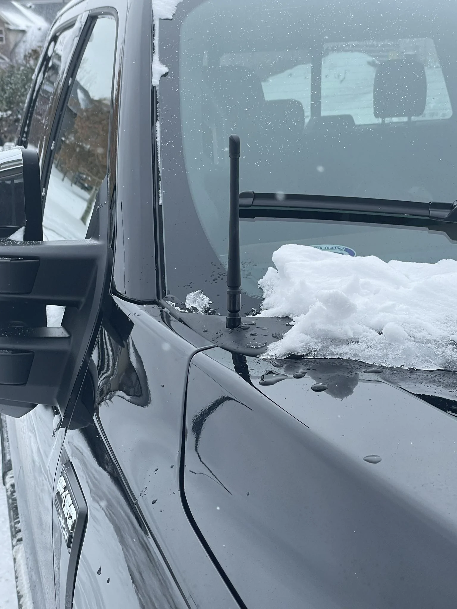 Ford F-150 Antenna Replaced 8D18D21E-74B7-4F18-9ED8-C867B7A66188