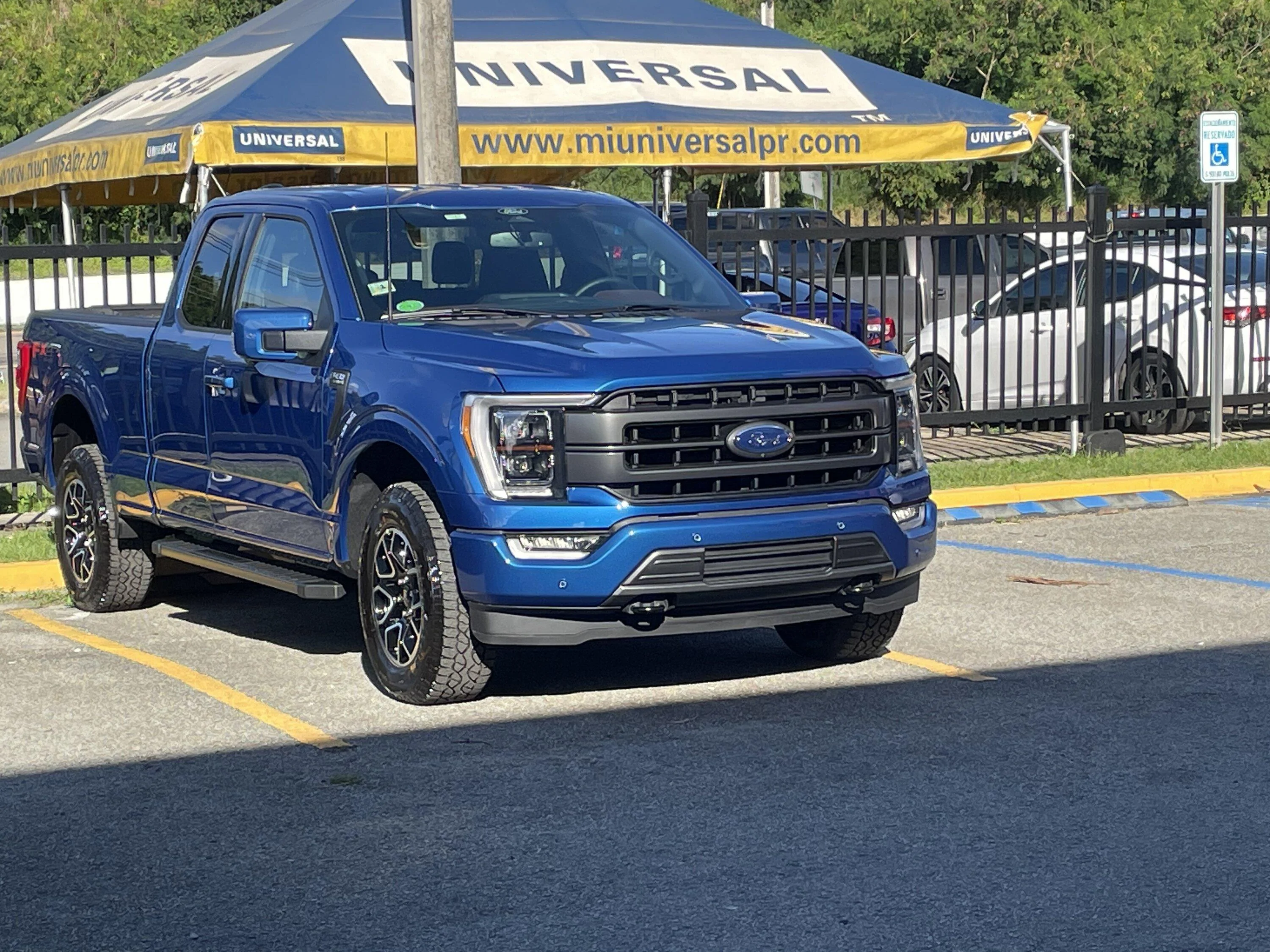 Ford F-150 Do you have a LARIAT SuperCAB? 8D7DF322-EB6D-45AD-AB24-EACB9E0A8464