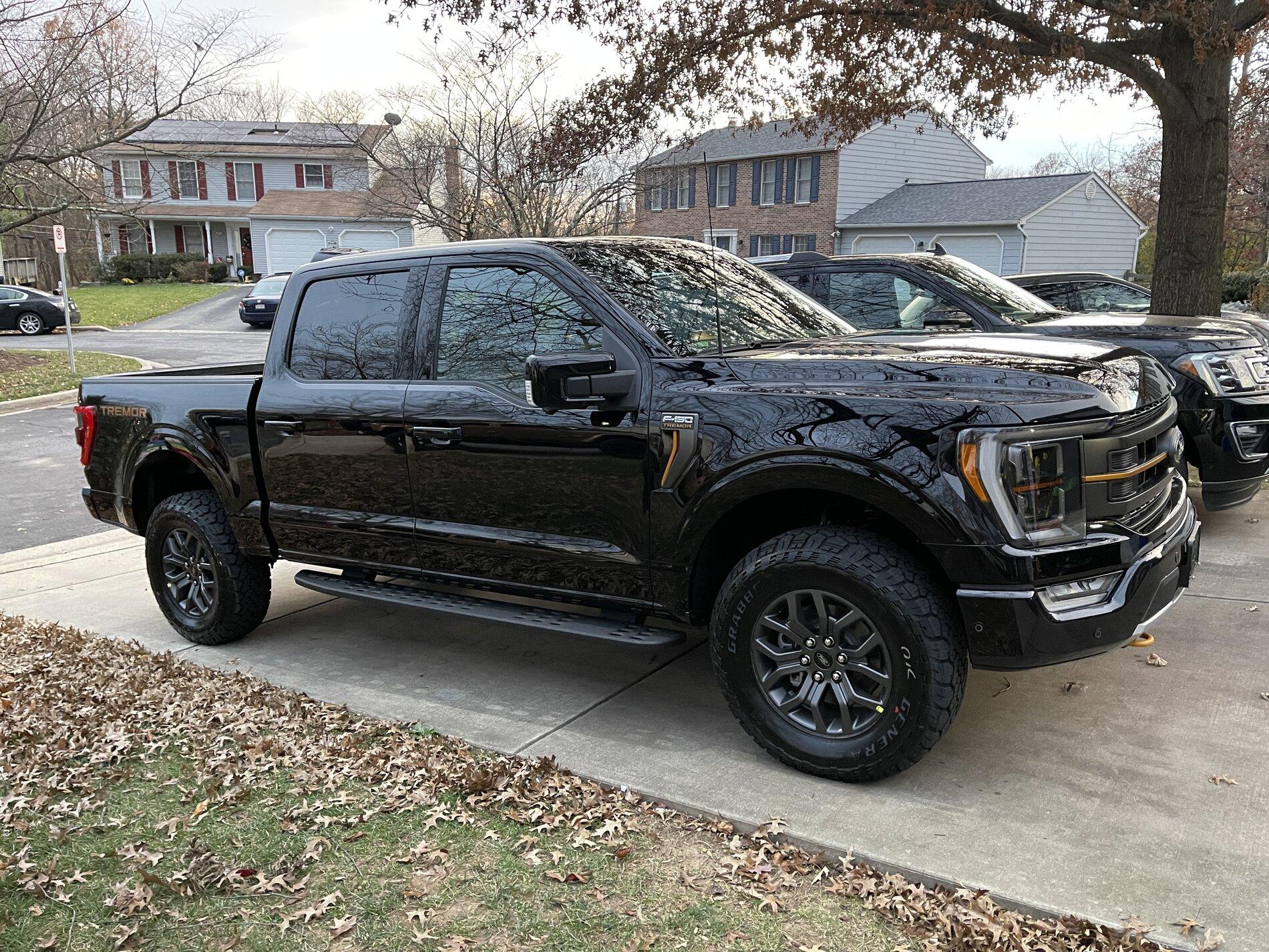 Ford F-150 Tremor Owner's Club 8D8D3A0E-BD5D-4837-A665-C296EC422517