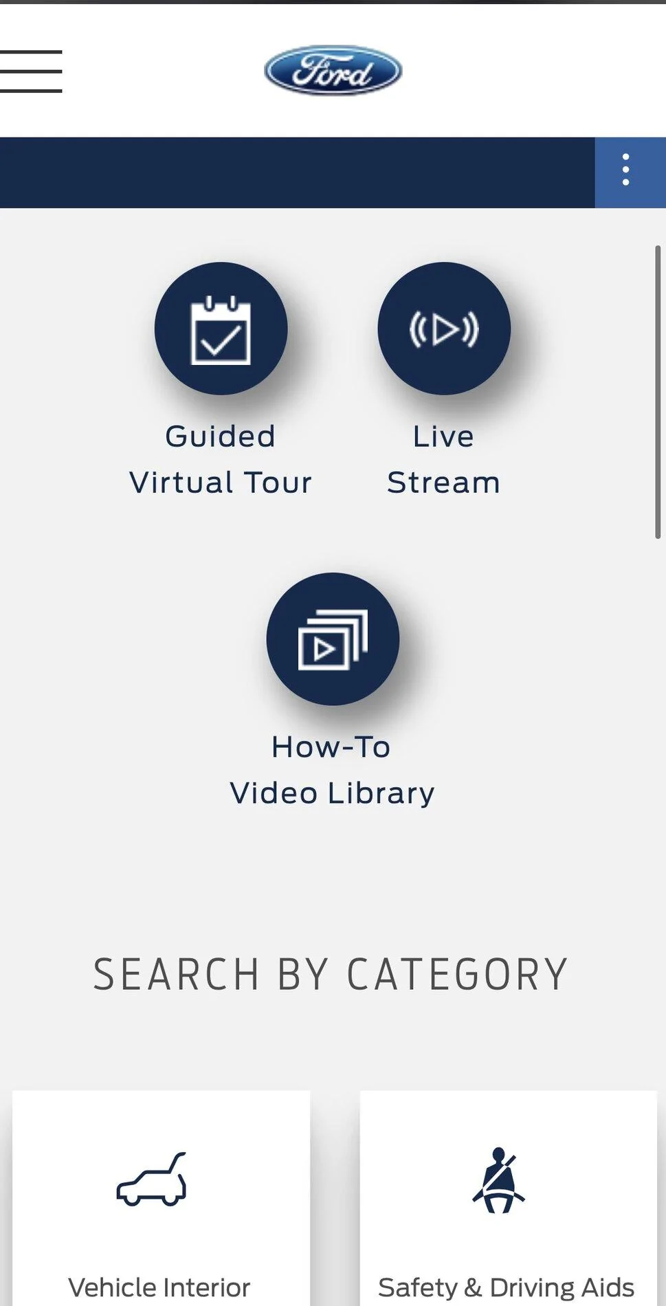 Ford F-150 Schedule a Guided Virtual Tour of Your 2021 F-150 8D91974F-C5CE-40AD-9BAE-E833DE480A06