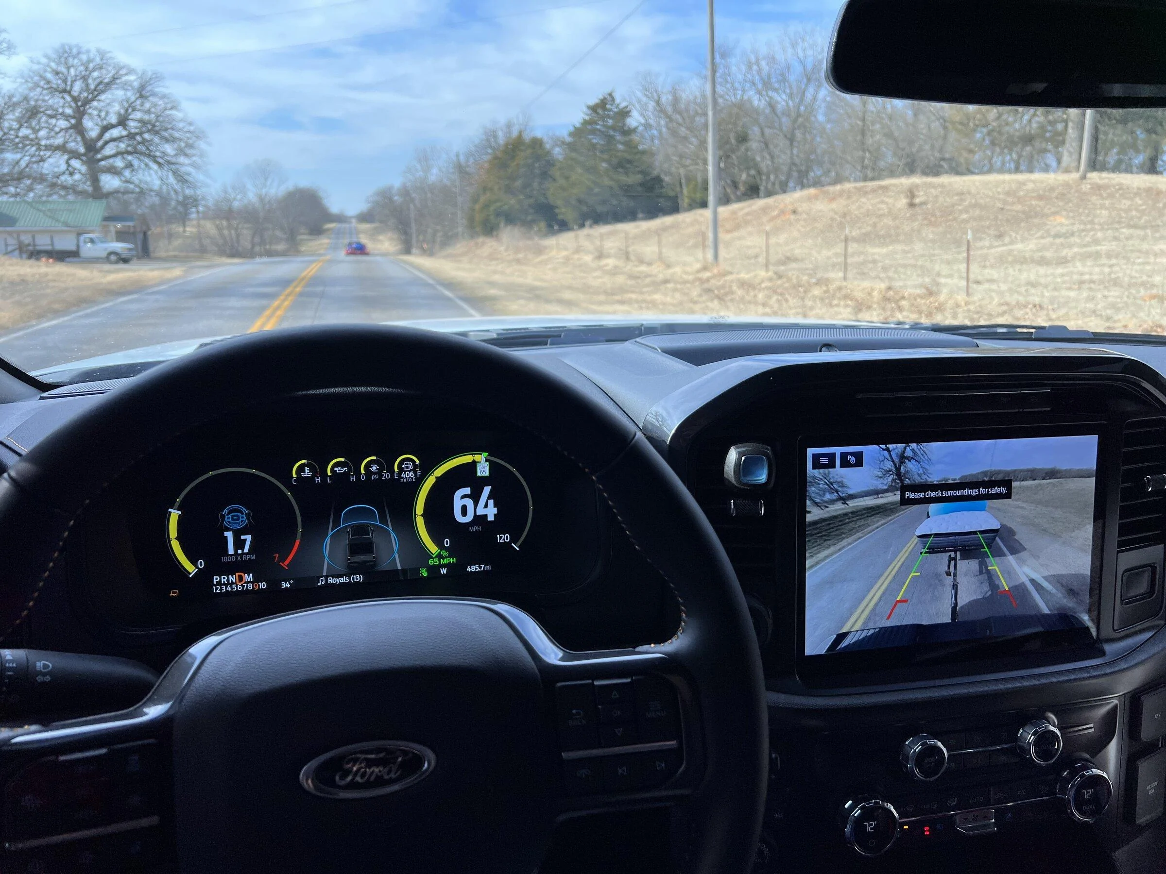 Ford F-150 Bed camera feature gone after update (while driving)! 8D95A676-F144-435D-AA86-6A9A22E060B8