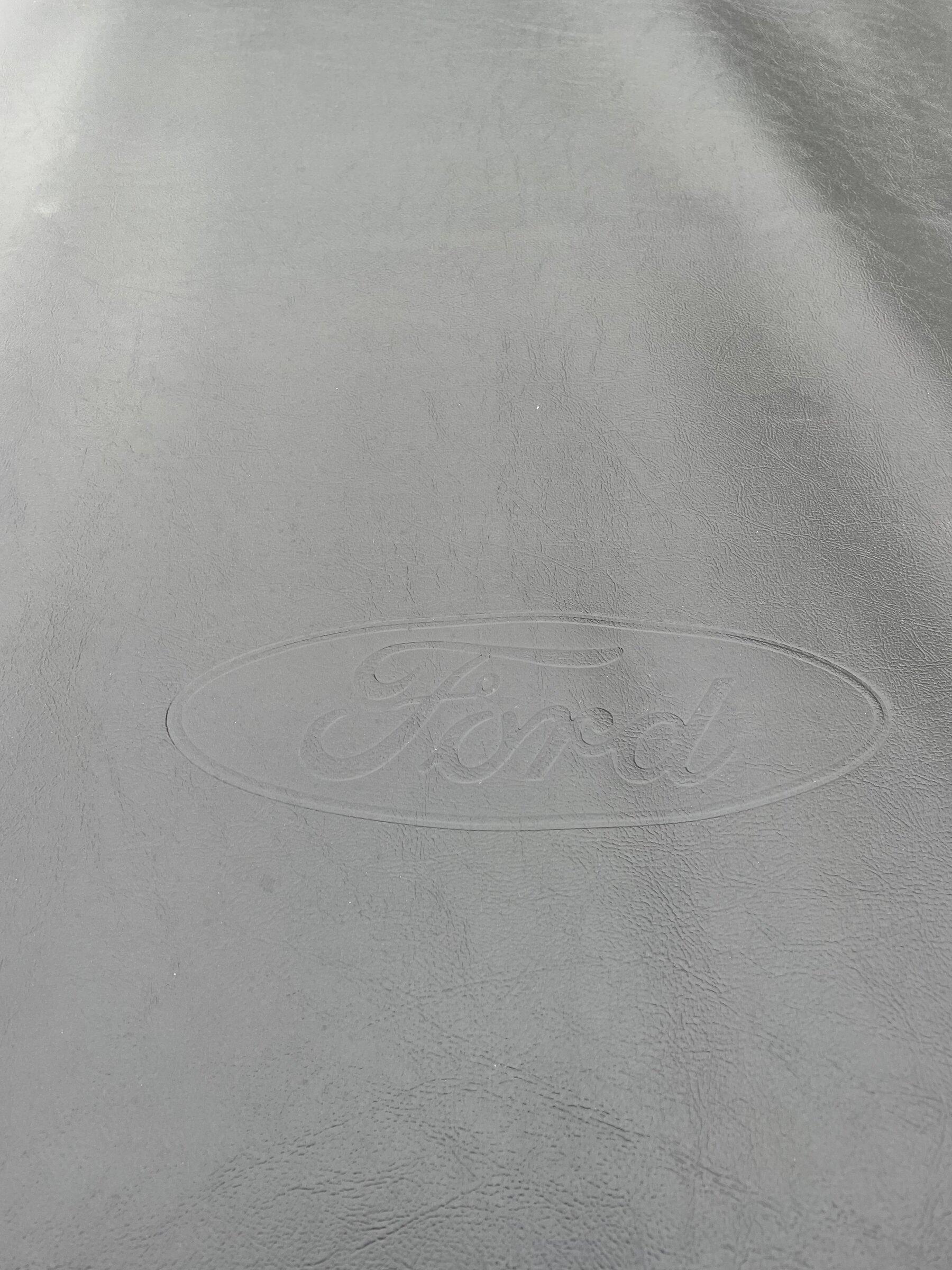 Ford F-150 Ford Accessories tonneau cover 8DA34C7F-3C77-481C-8F2C-15D69016C4F2