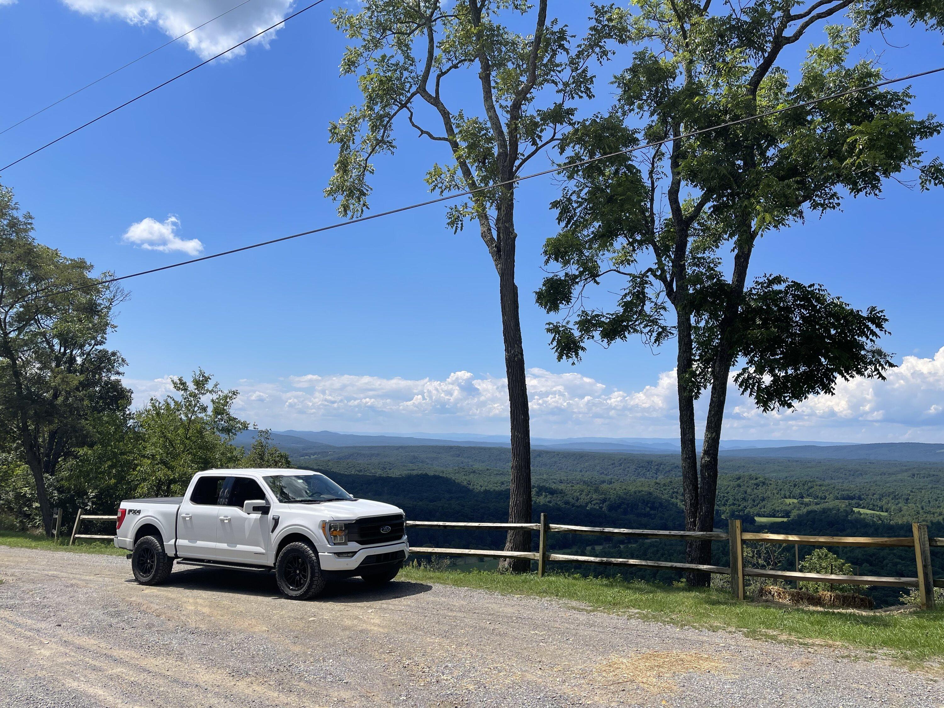 Ford F-150 What did you do WITH your F-150 today? 8DB989AF-2995-4803-95CA-7908A6240D9F